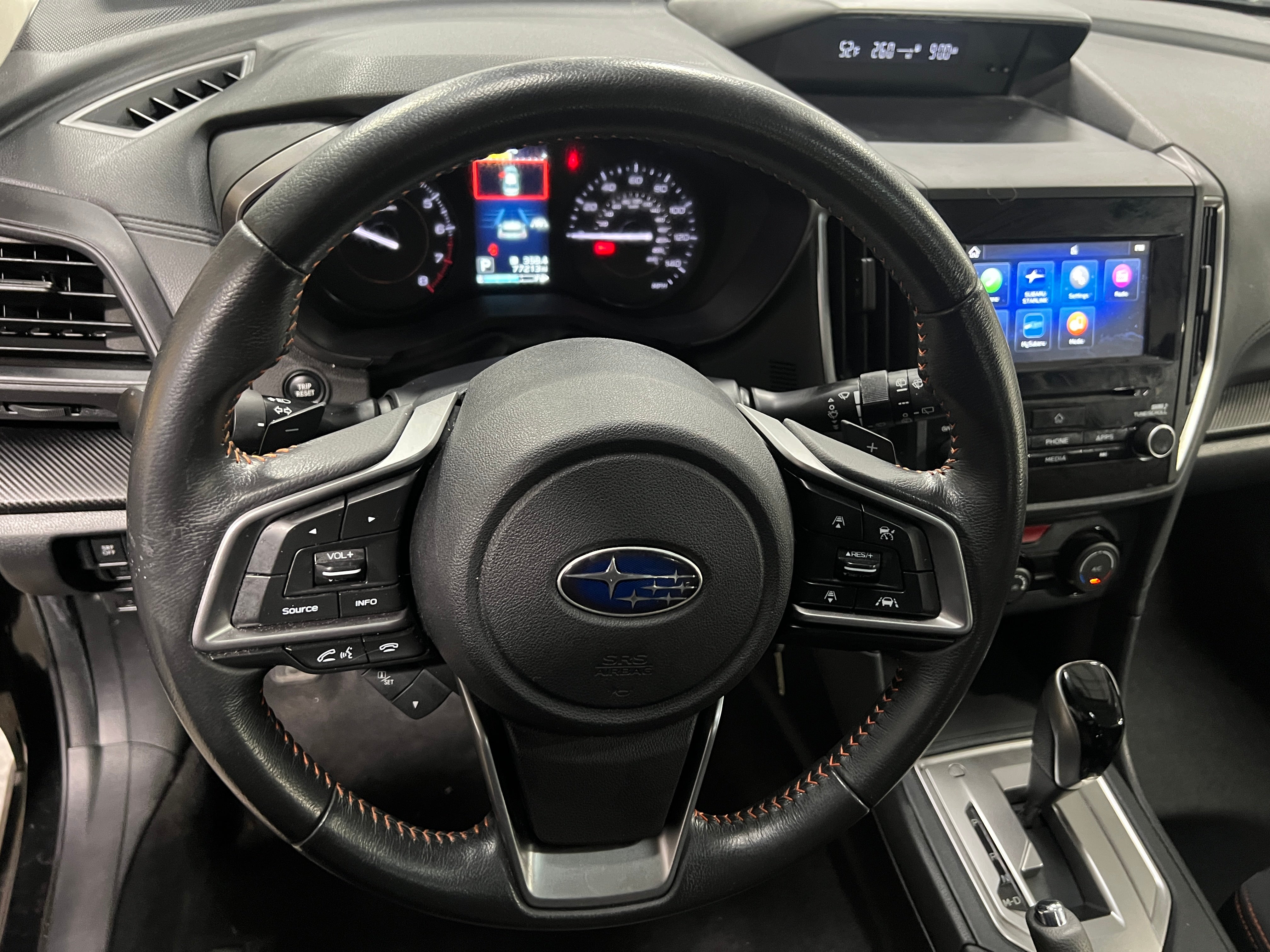 2019 Subaru Crosstrek Premium 5