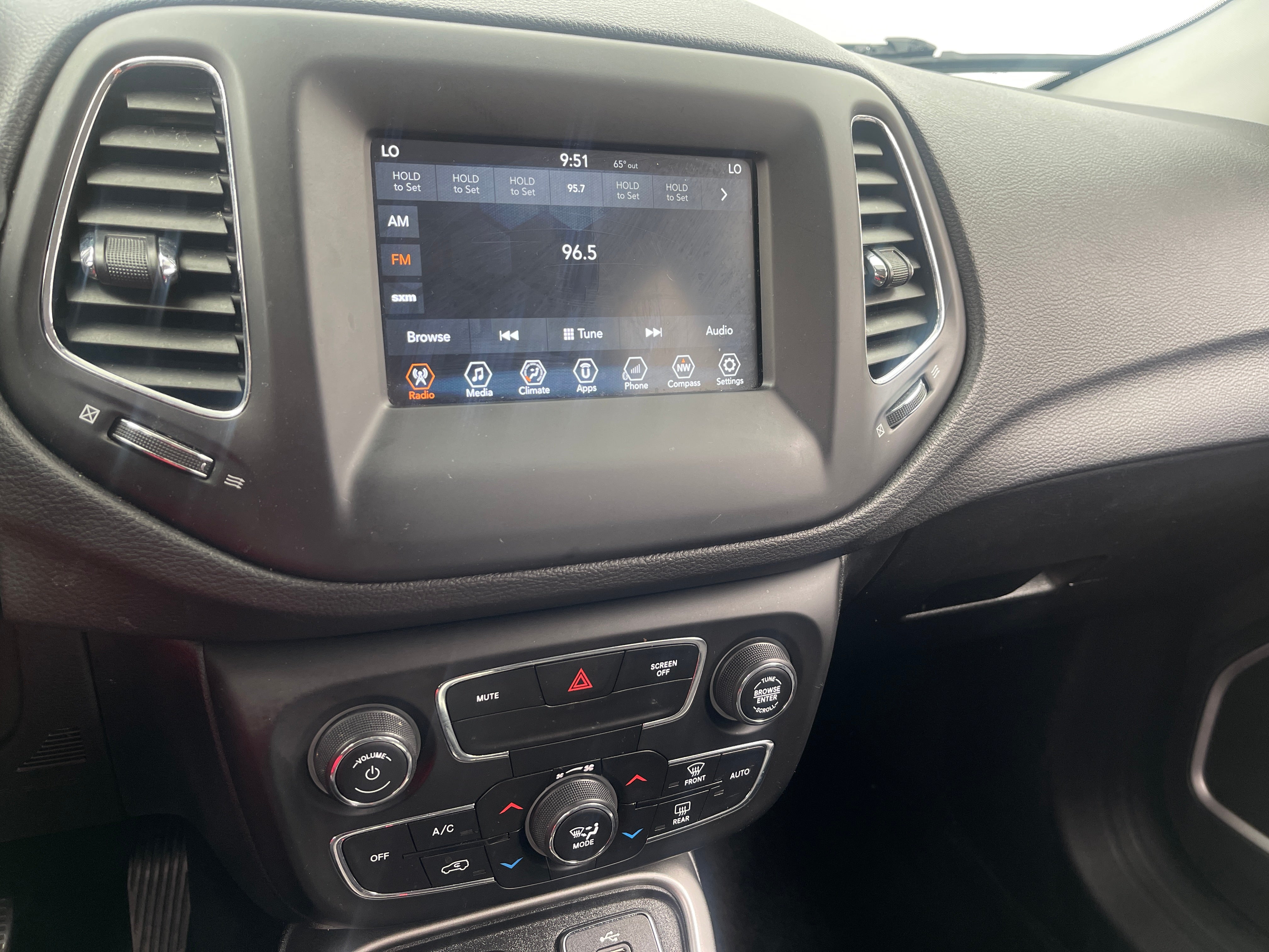 2018 Jeep Compass Latitude 4