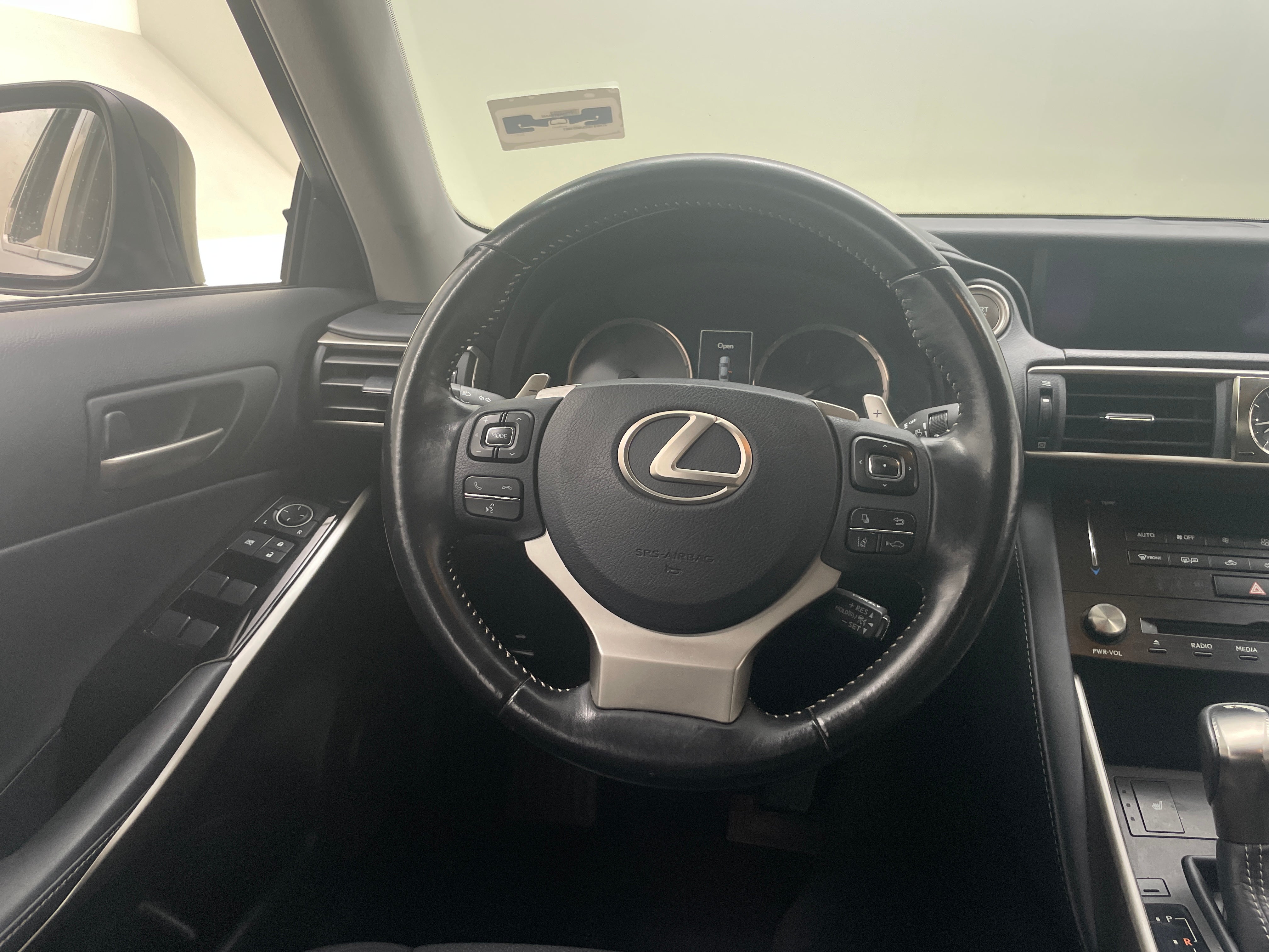 2018 Lexus IS 300 5