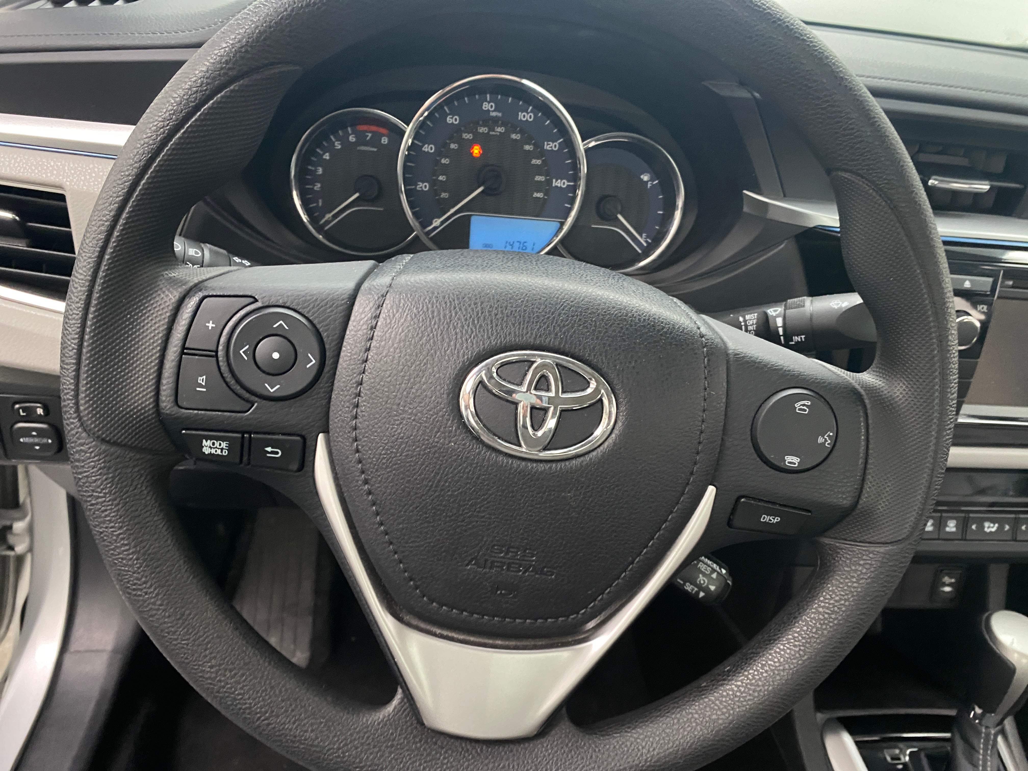 2015 Toyota Corolla LE 5