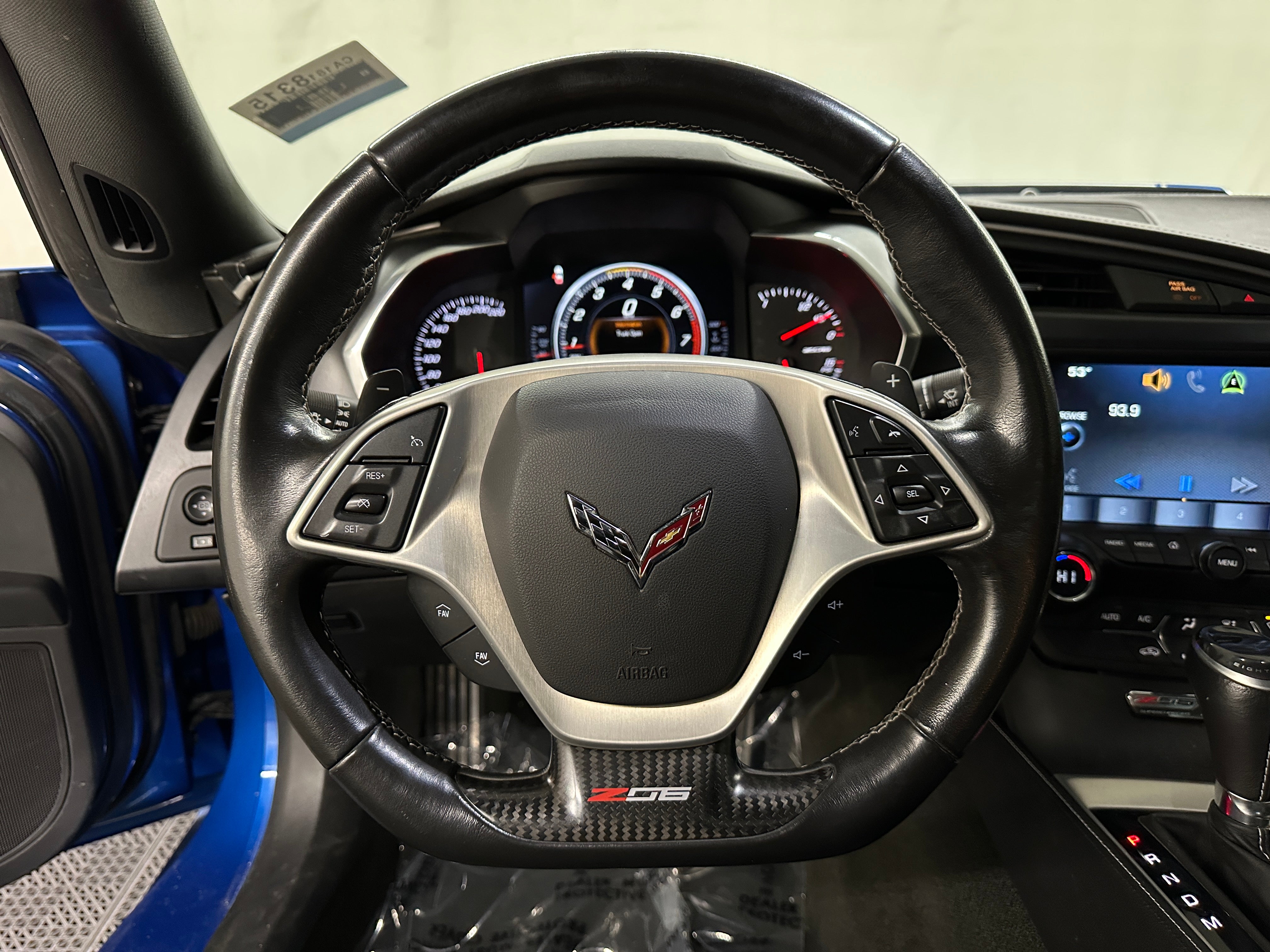 2015 Chevrolet Corvette Z06 4