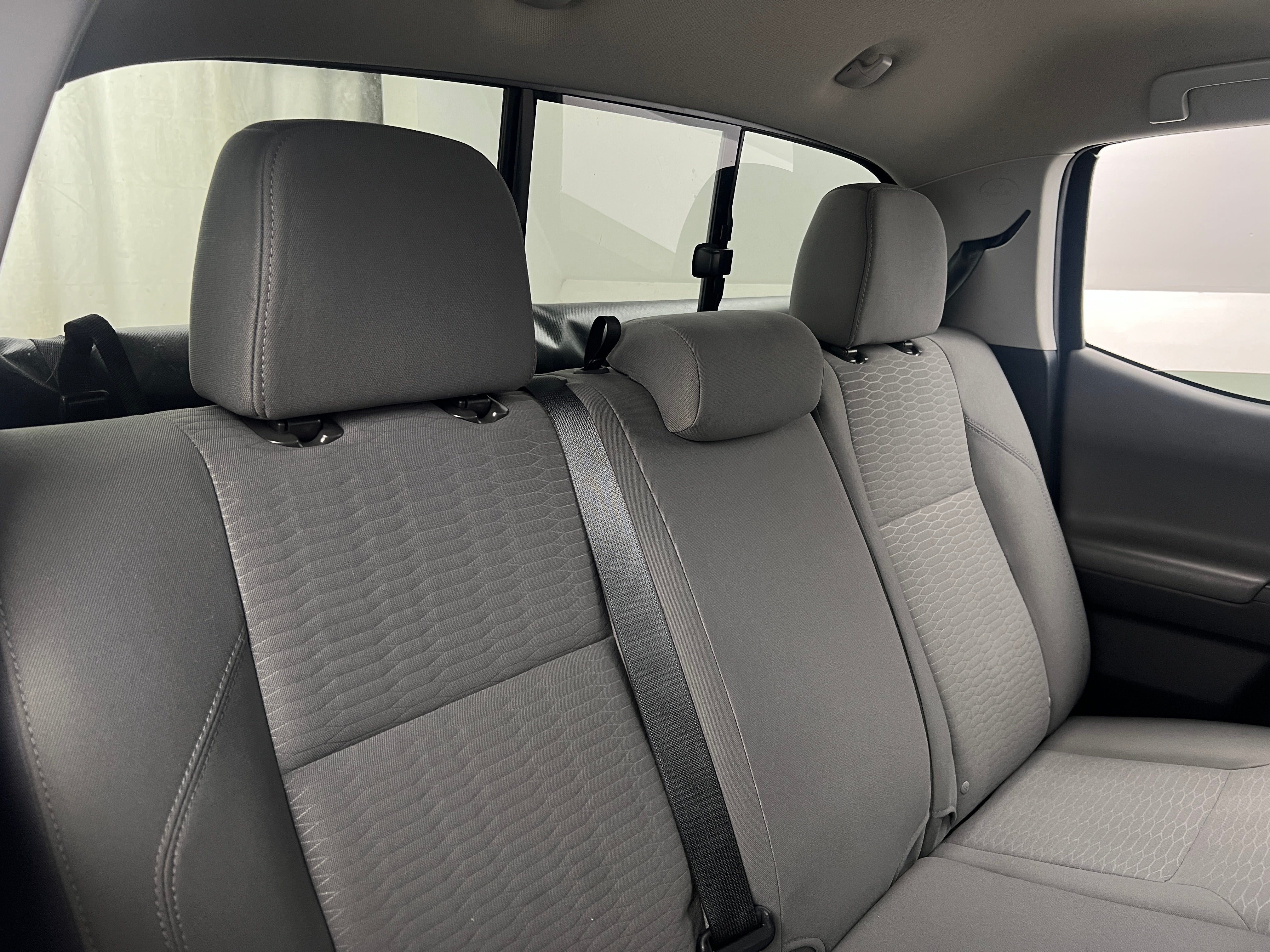 2019 Toyota Tacoma SR5 6