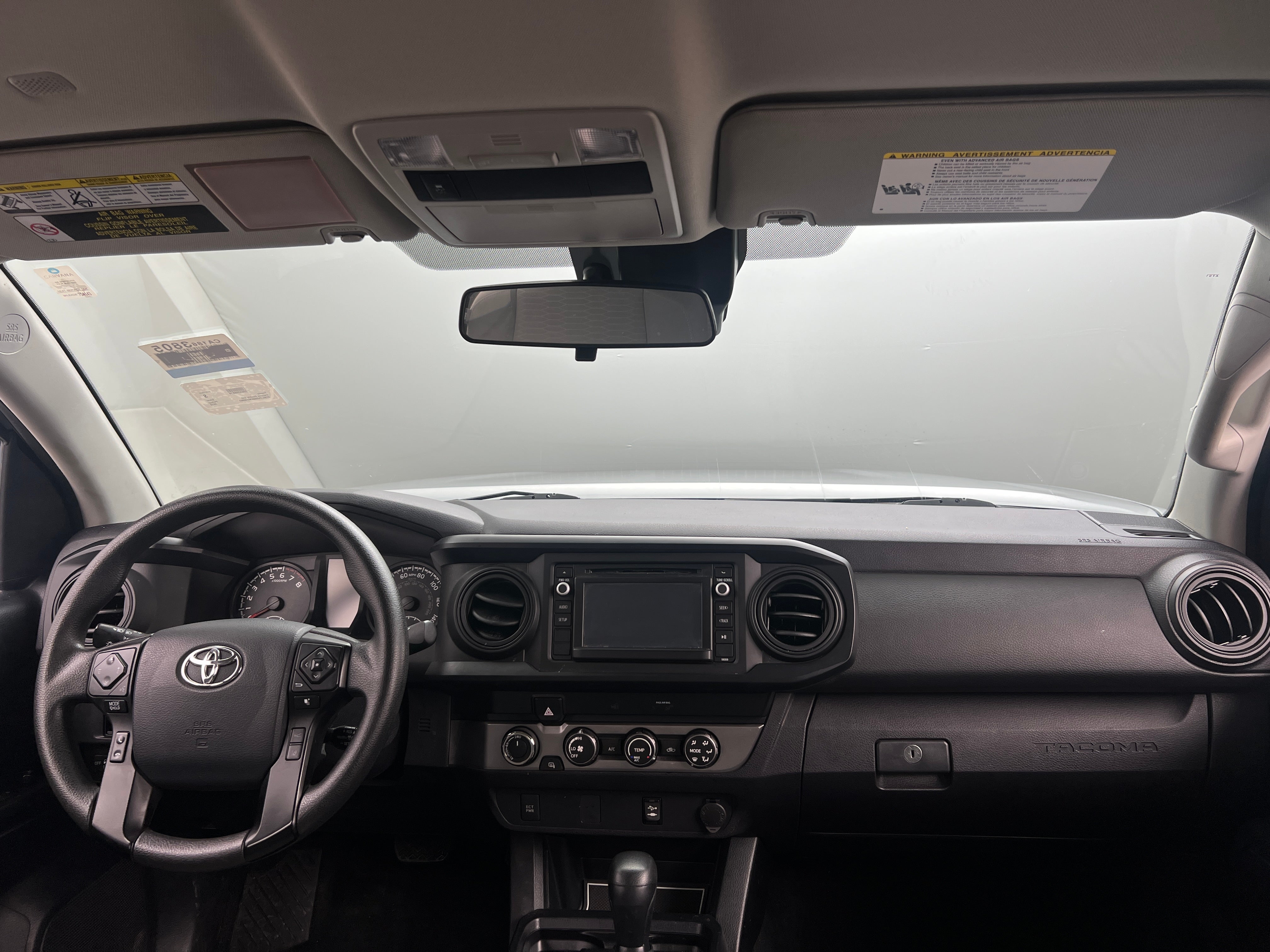 2019 Toyota Tacoma SR5 3
