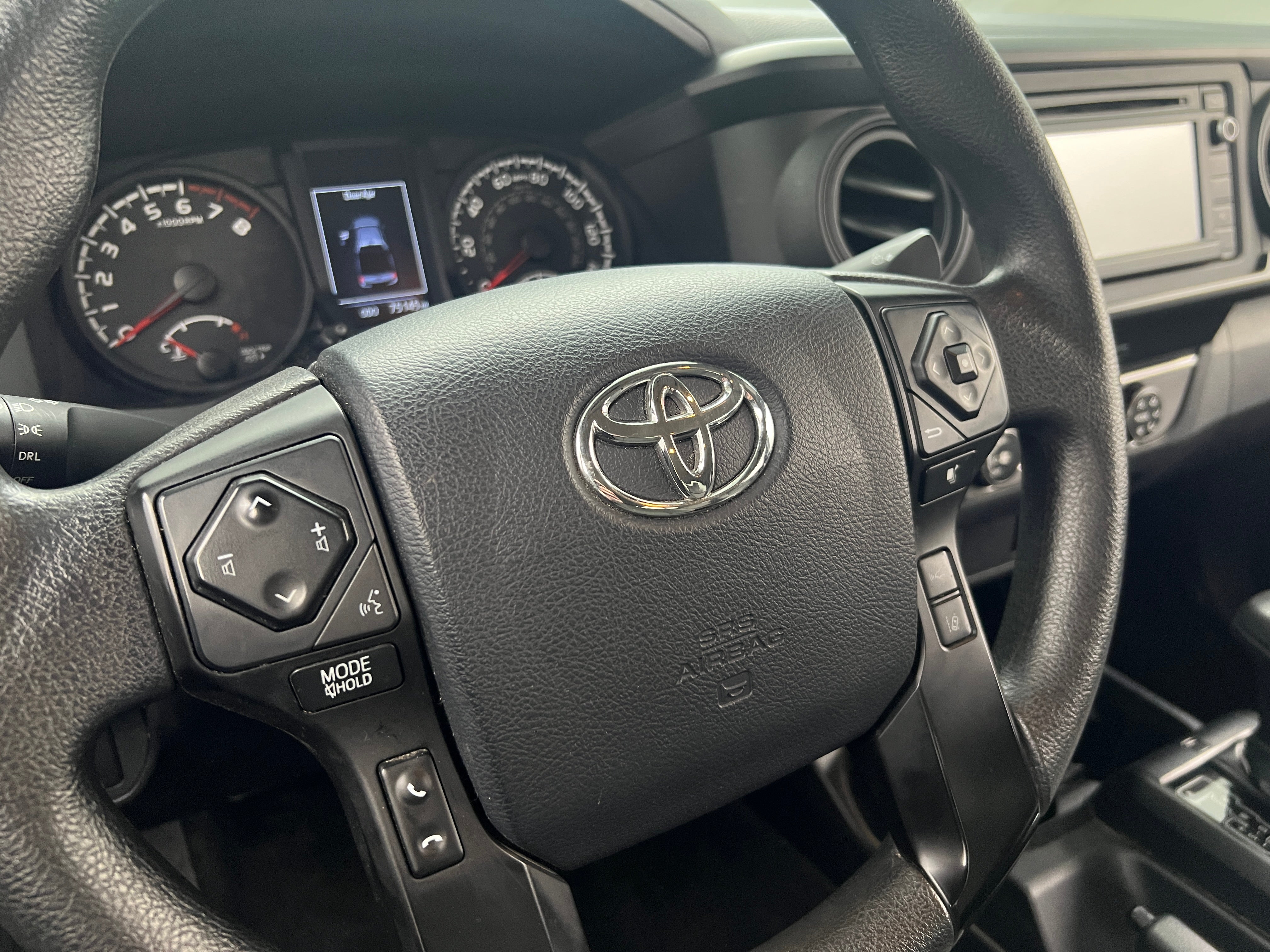 2019 Toyota Tacoma SR5 5
