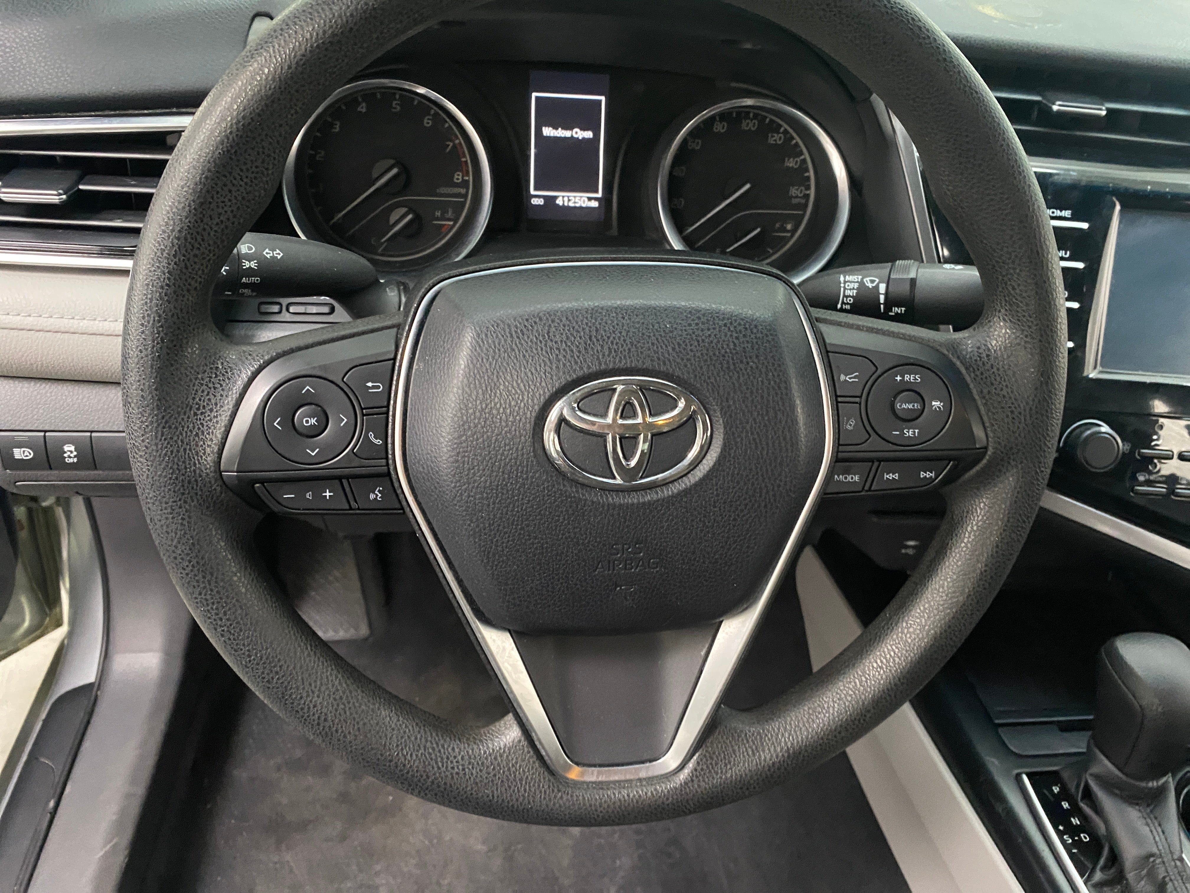 2018 Toyota Camry LE 5