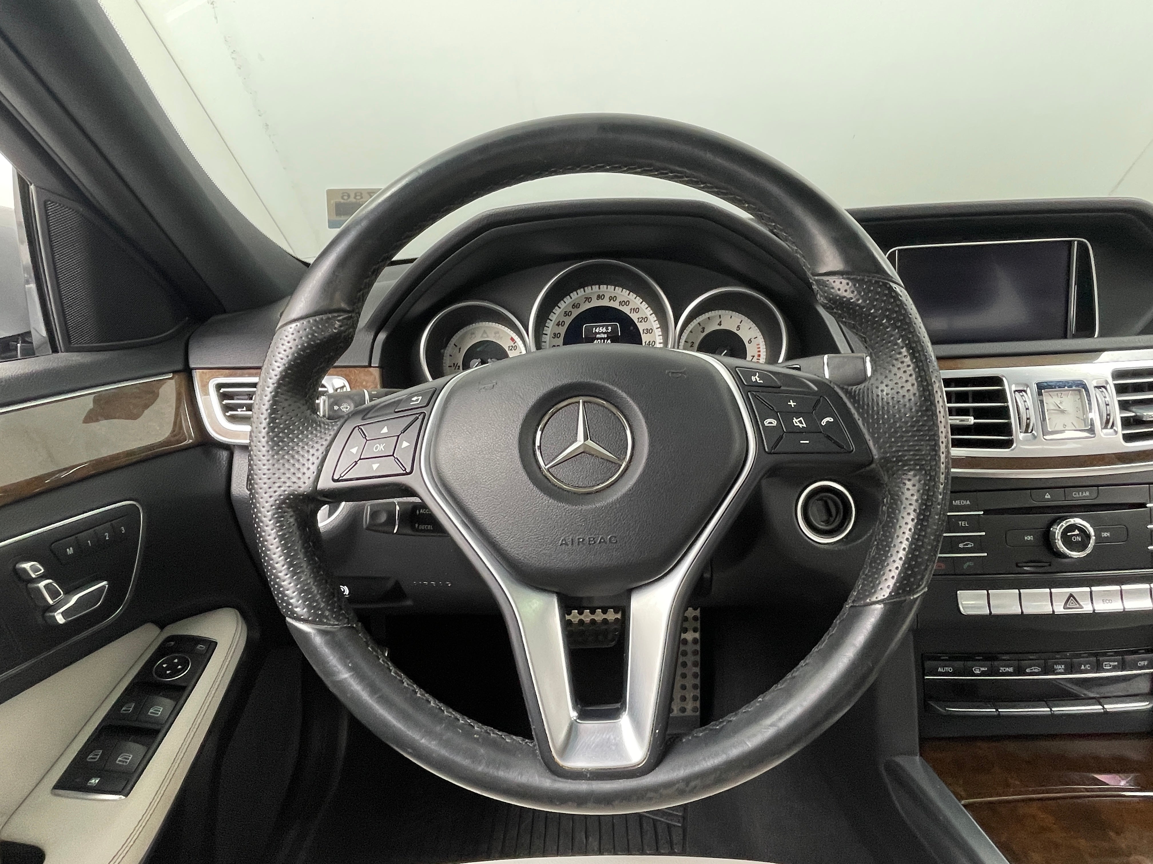 2016 Mercedes-Benz E-Class E 350 5