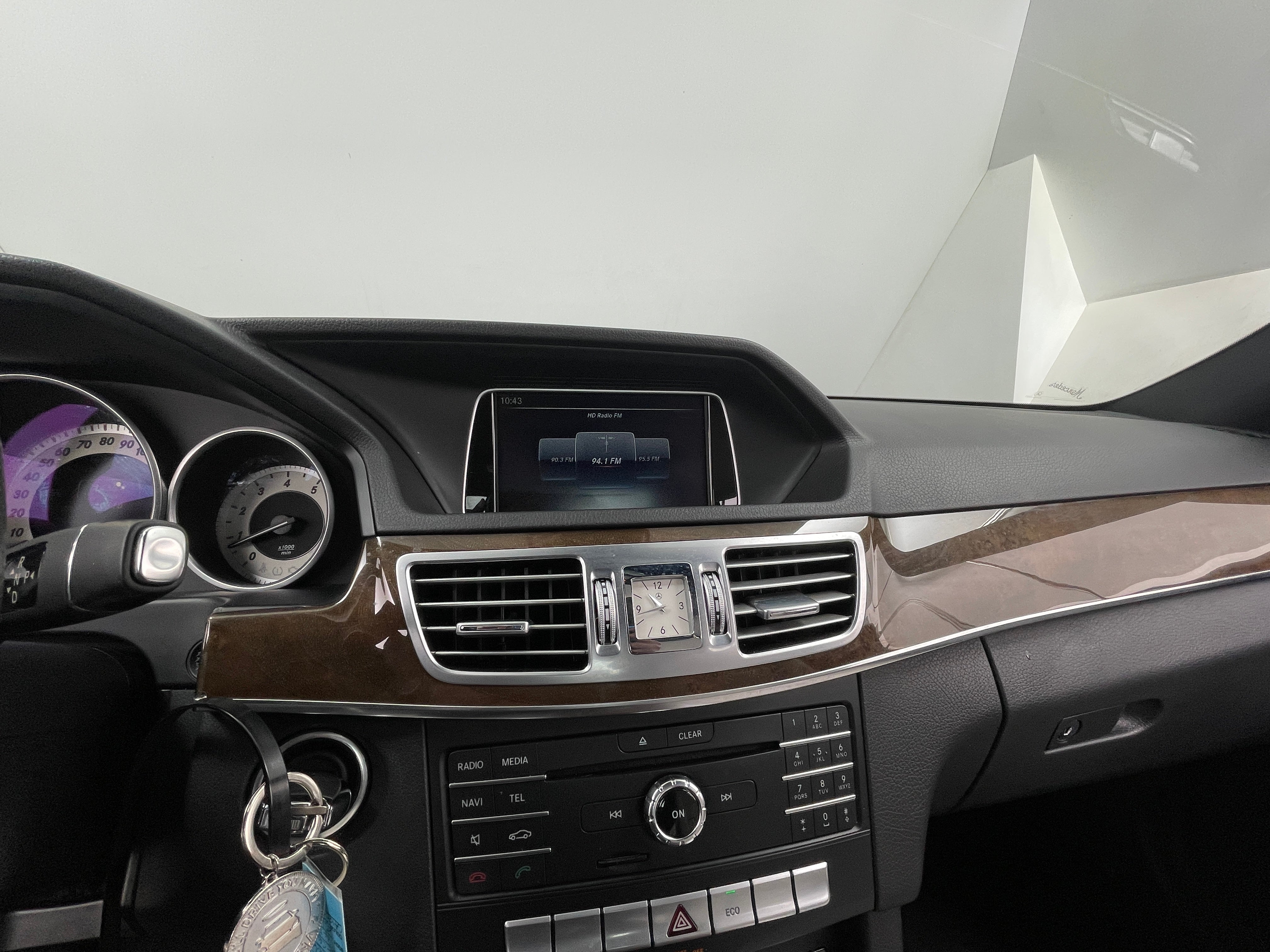 2016 Mercedes-Benz E-Class E 350 4