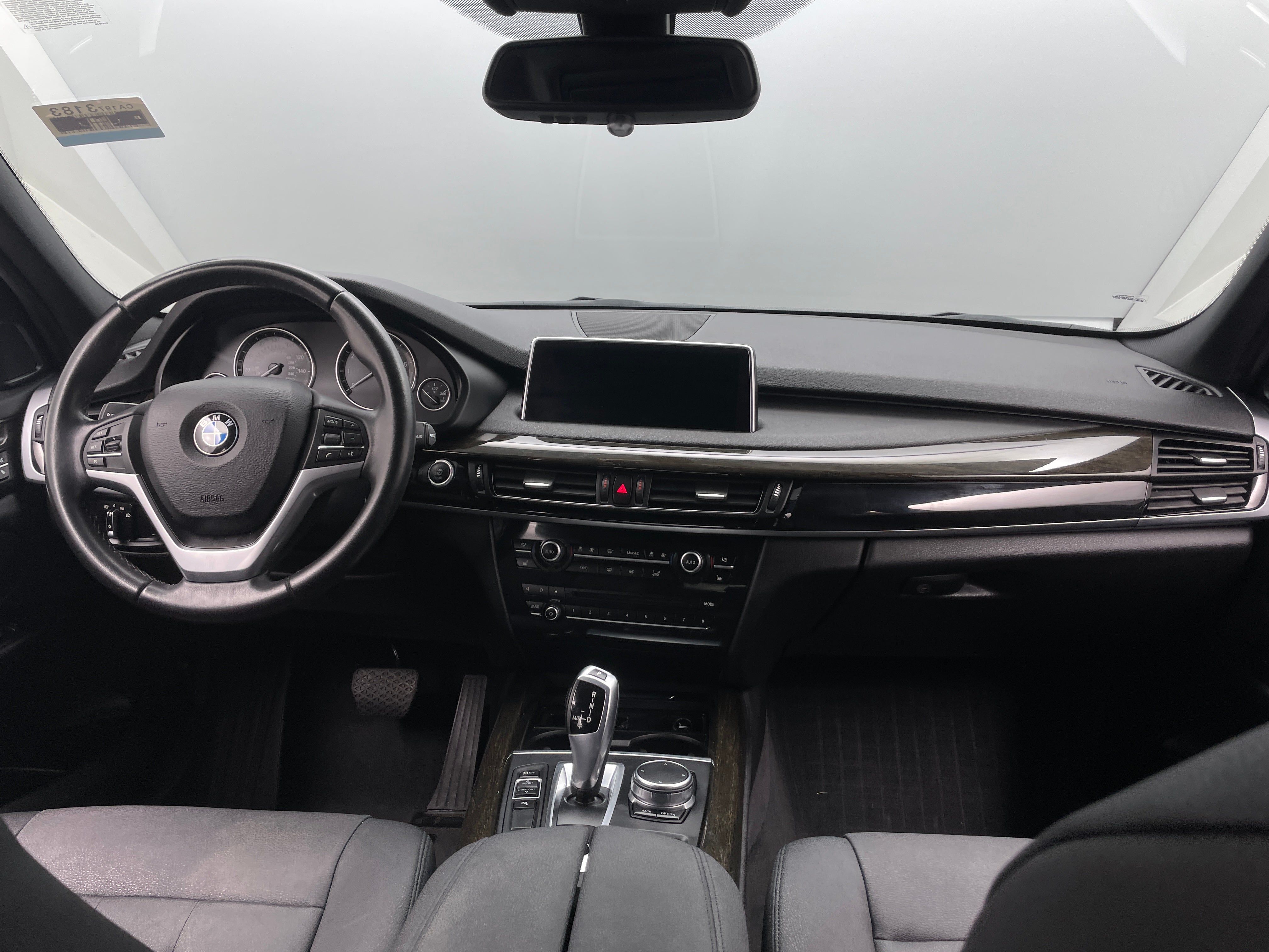 2017 BMW X5 sDrive35i 3