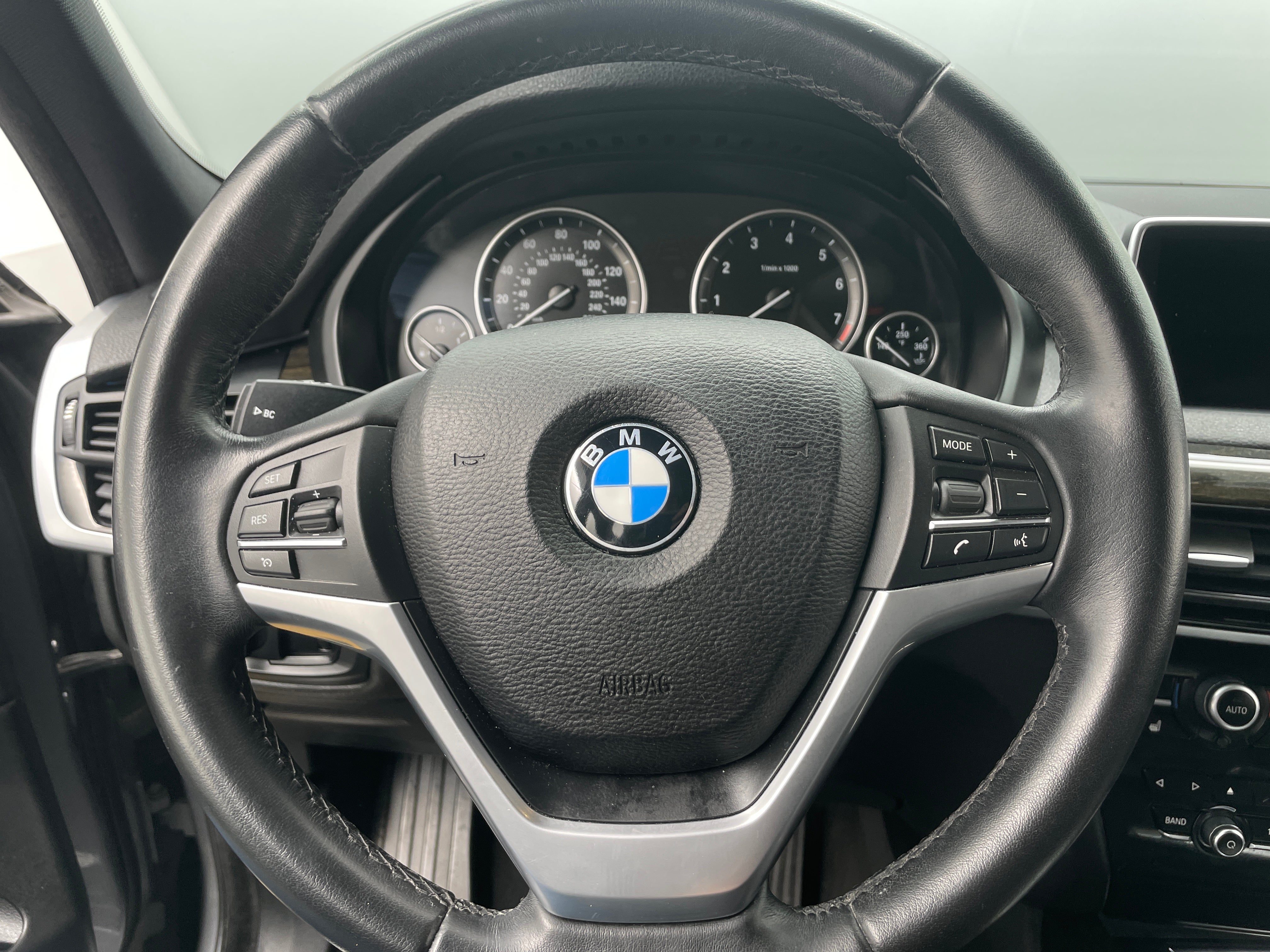 2017 BMW X5 sDrive35i 5