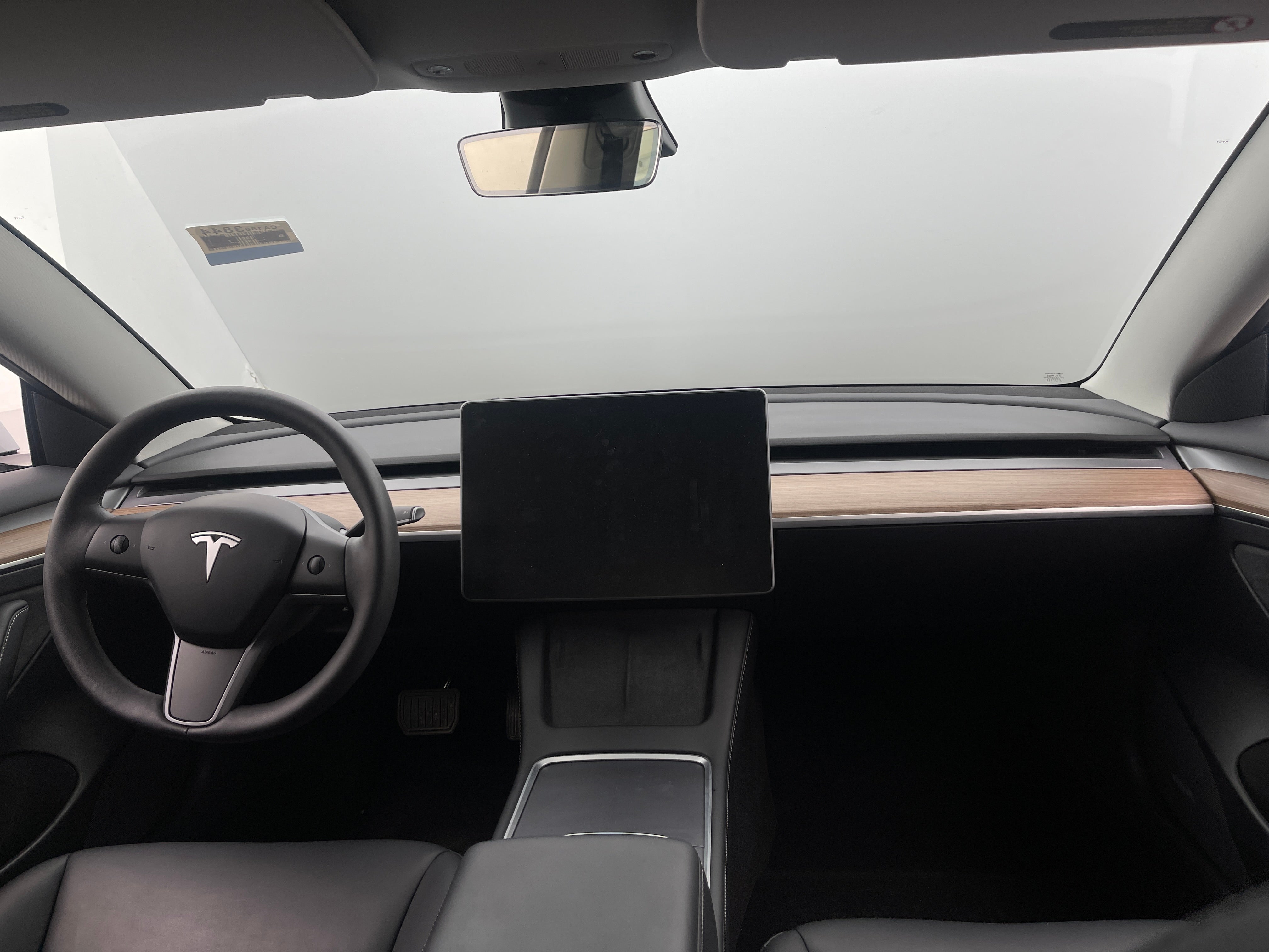 2023 Tesla Model 3 Standard Range 3