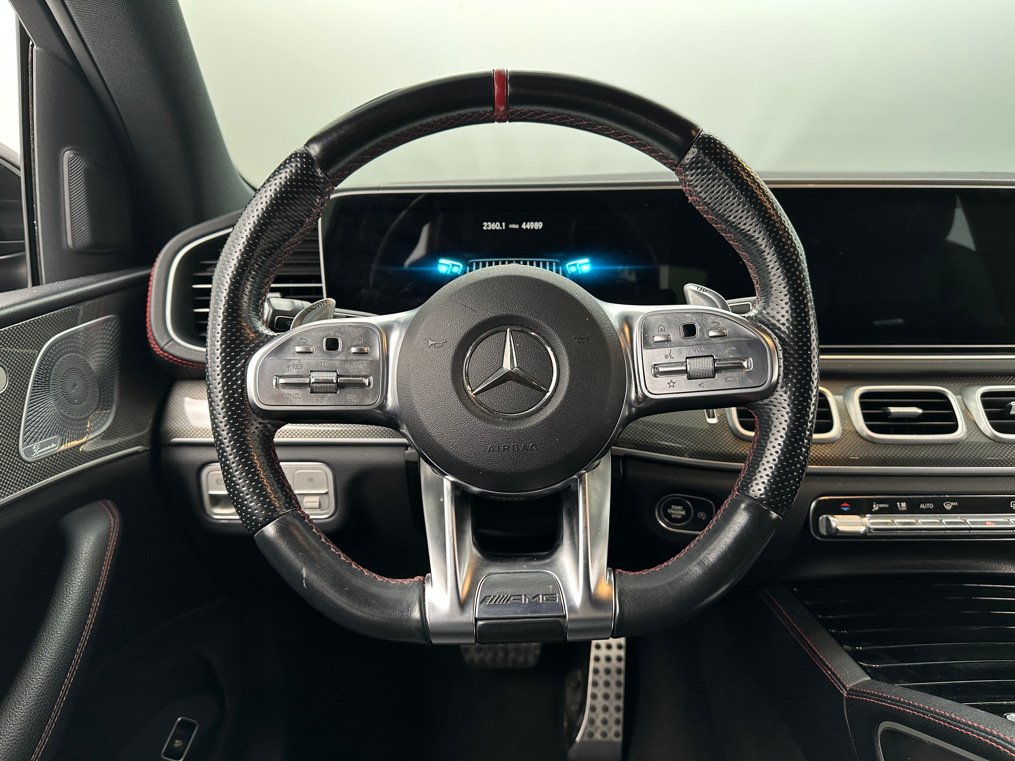 2021 Mercedes-Benz GLE 53 AMG 5