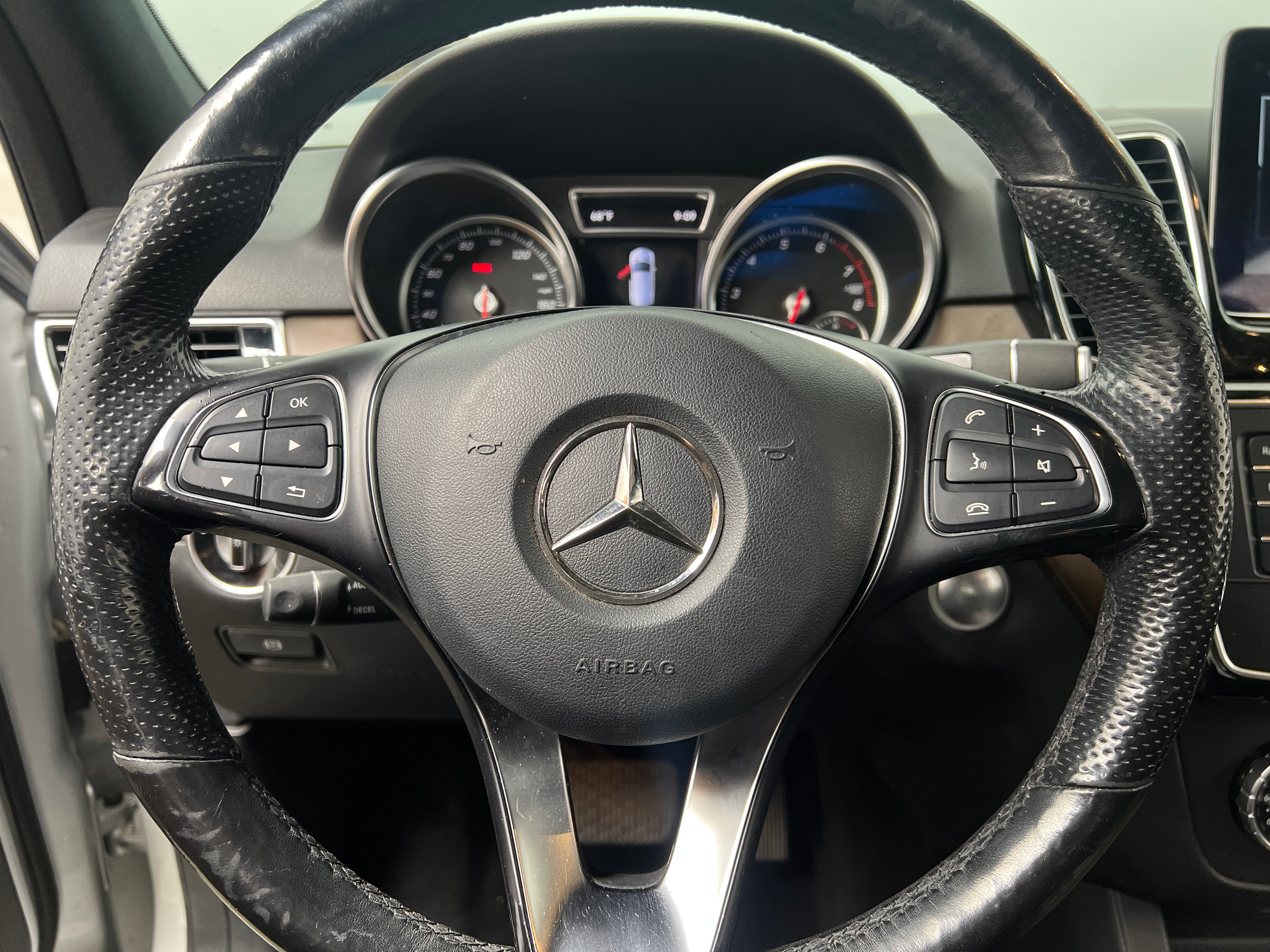 2018 Mercedes-Benz GLE 350 5