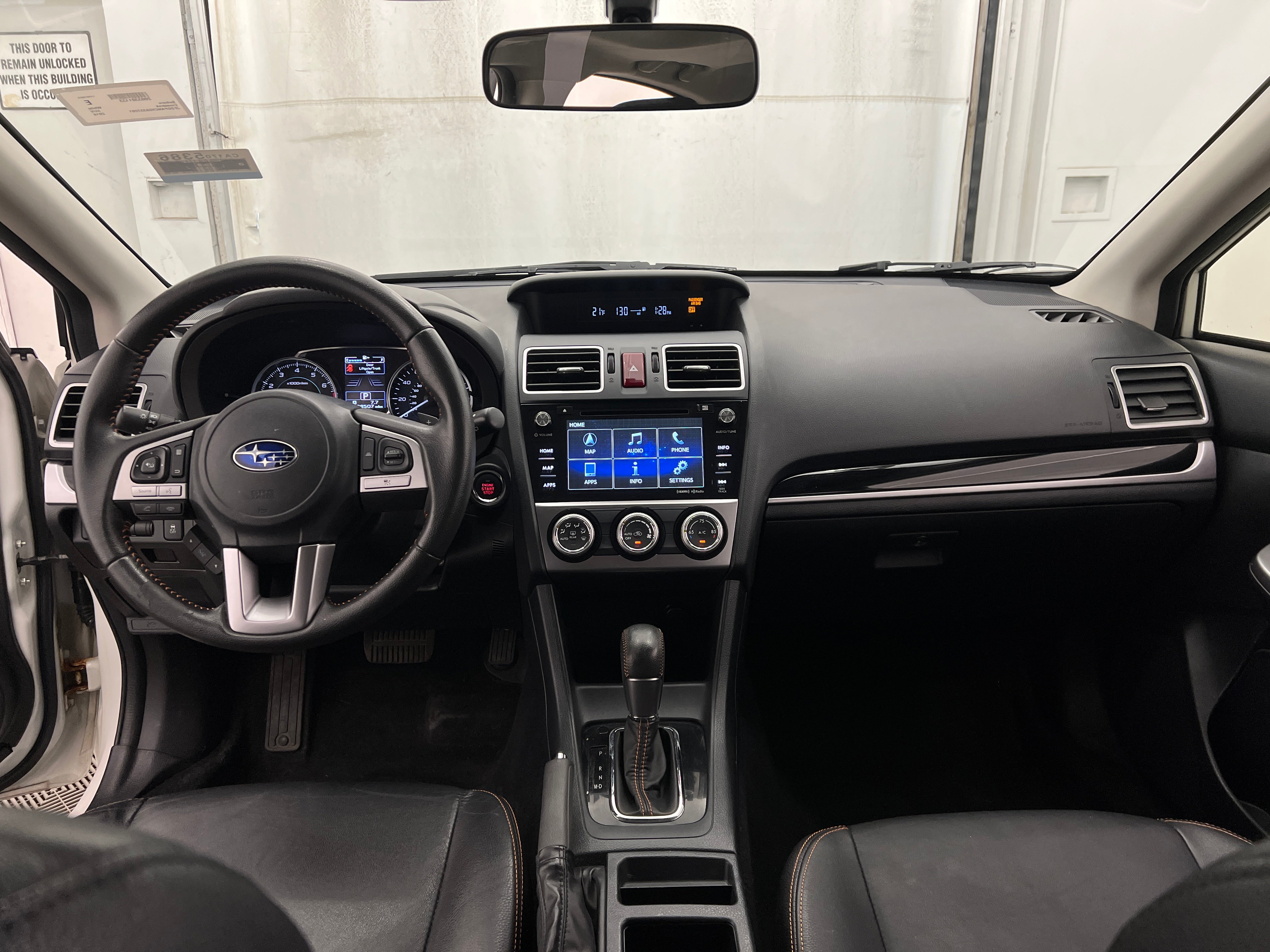 2016 Subaru Crosstrek Limited 3