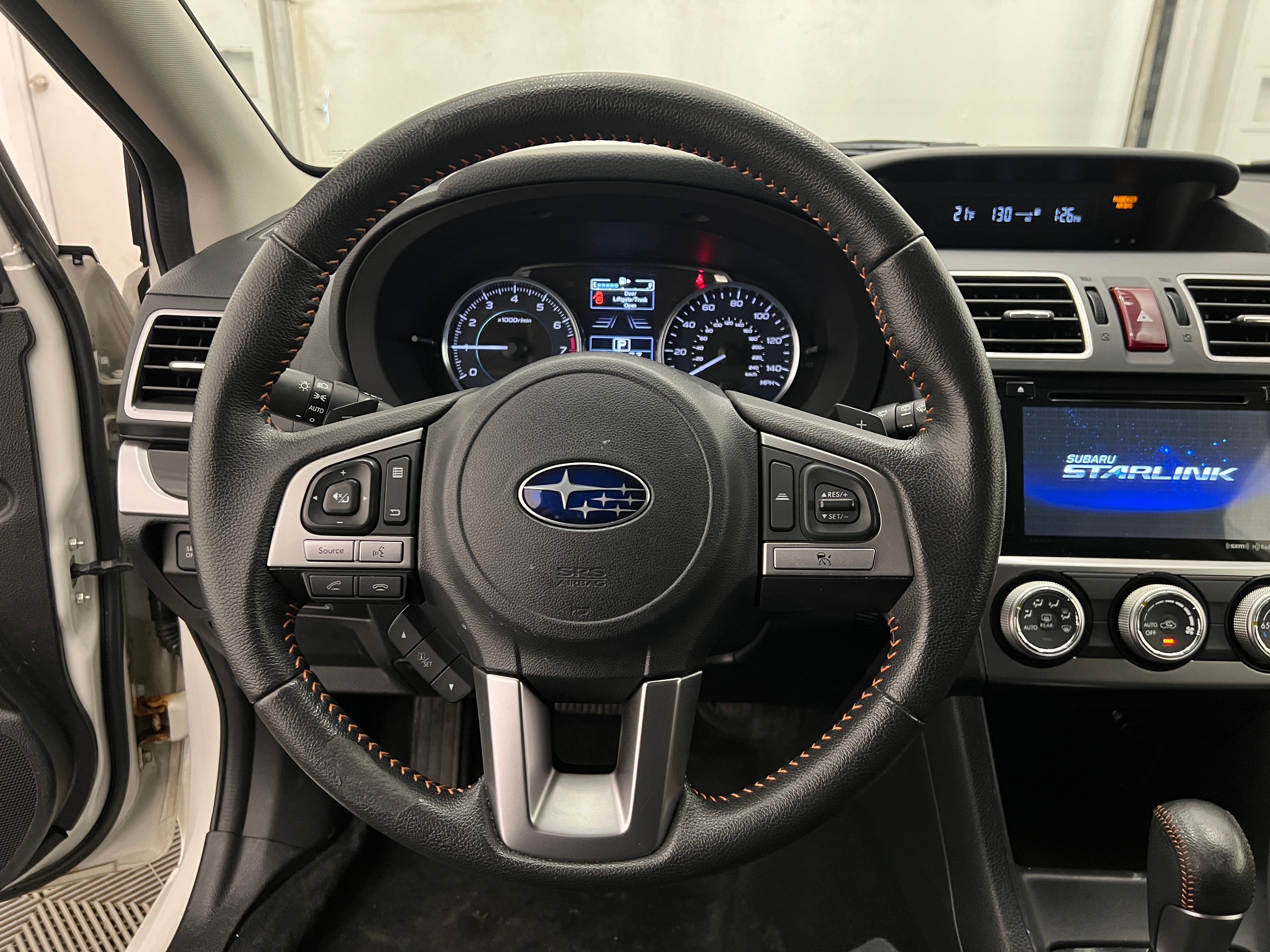 2016 Subaru Crosstrek Limited 5