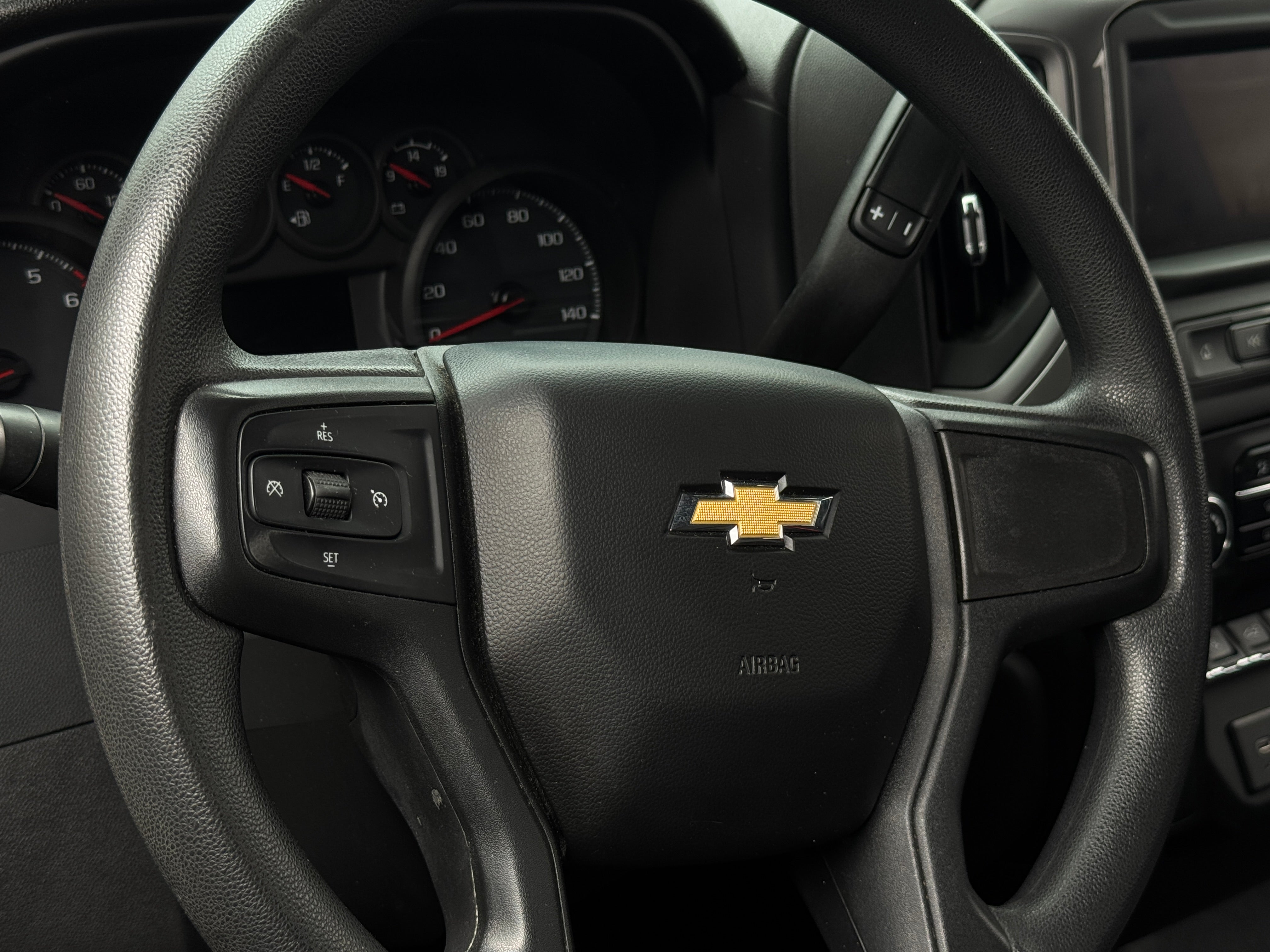 2022 Chevrolet Silverado 1500 Limited Custom 5