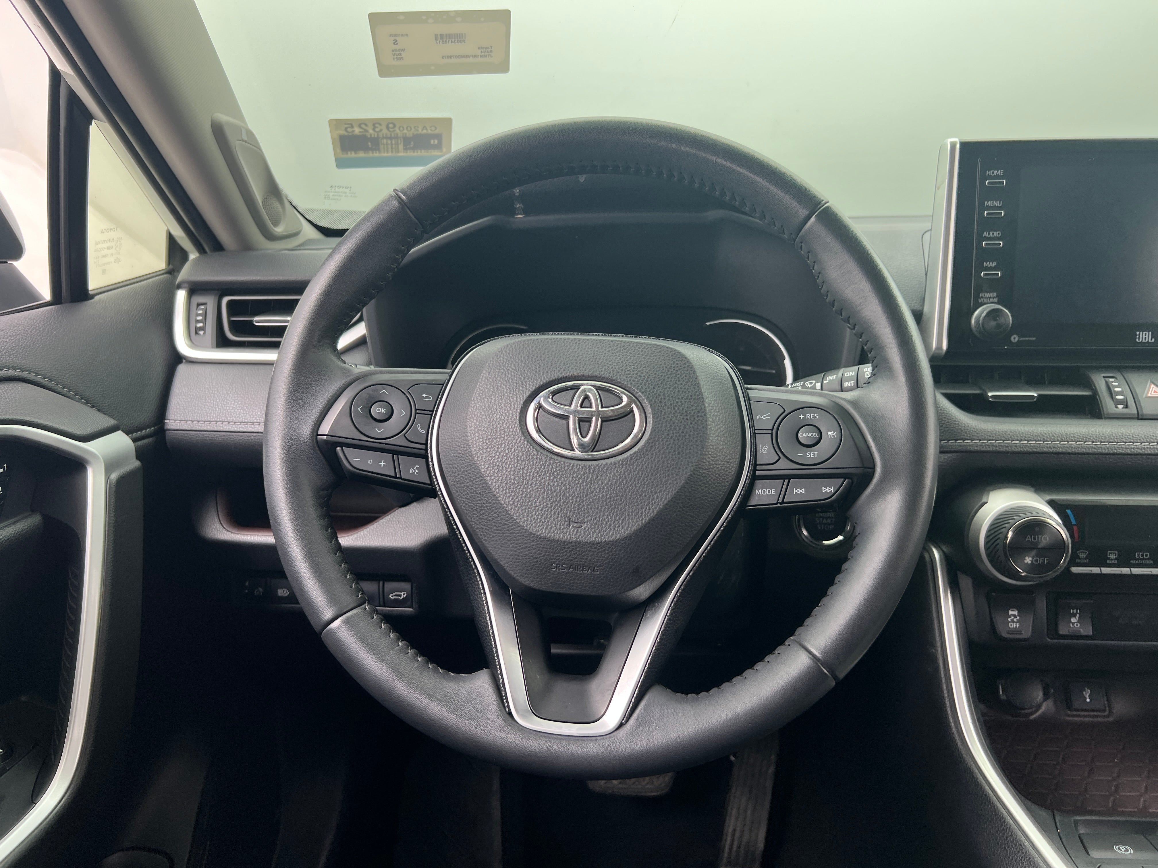 2021 Toyota RAV4 Limited 5