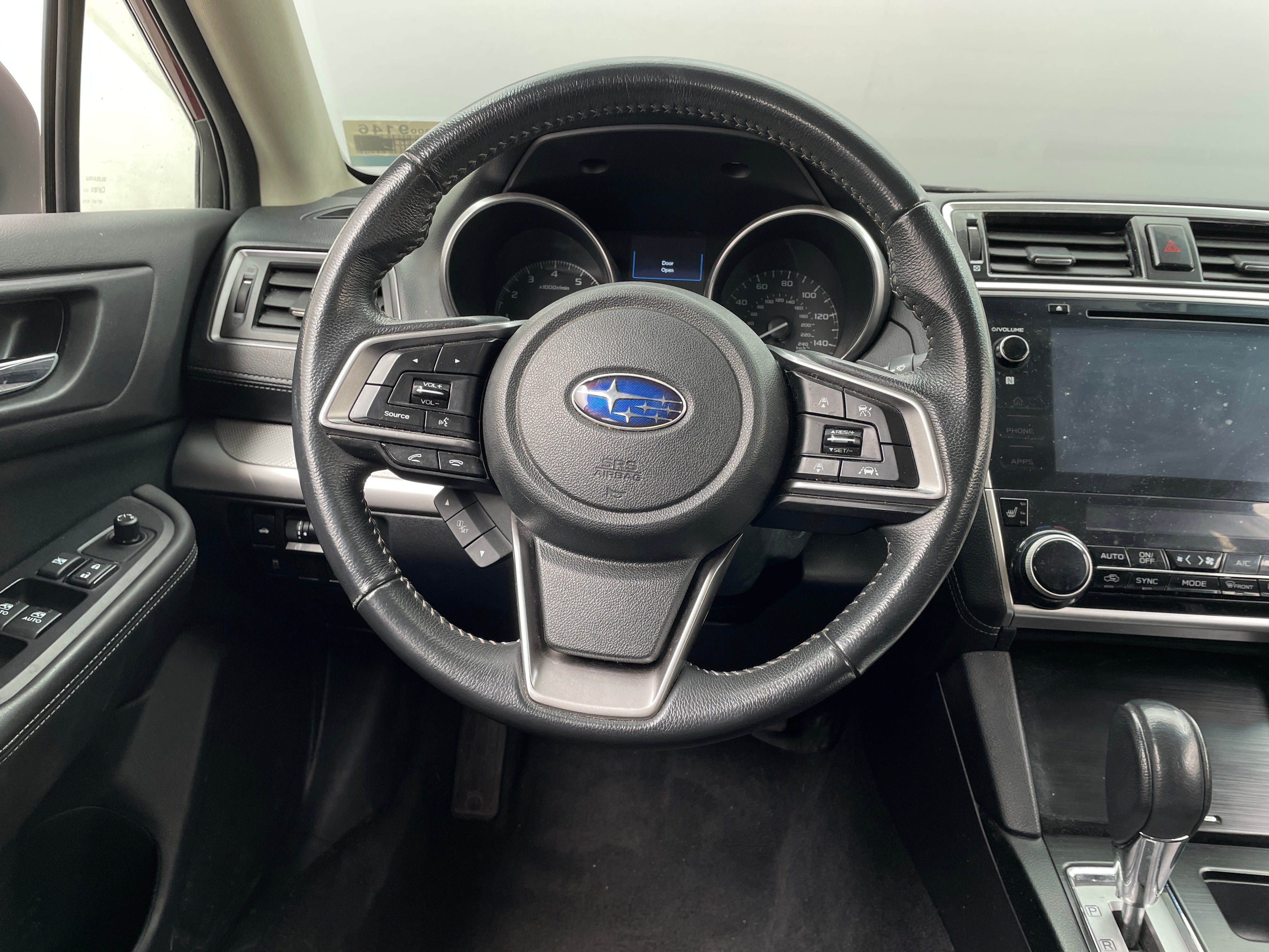 2019 Subaru Legacy Premium 5