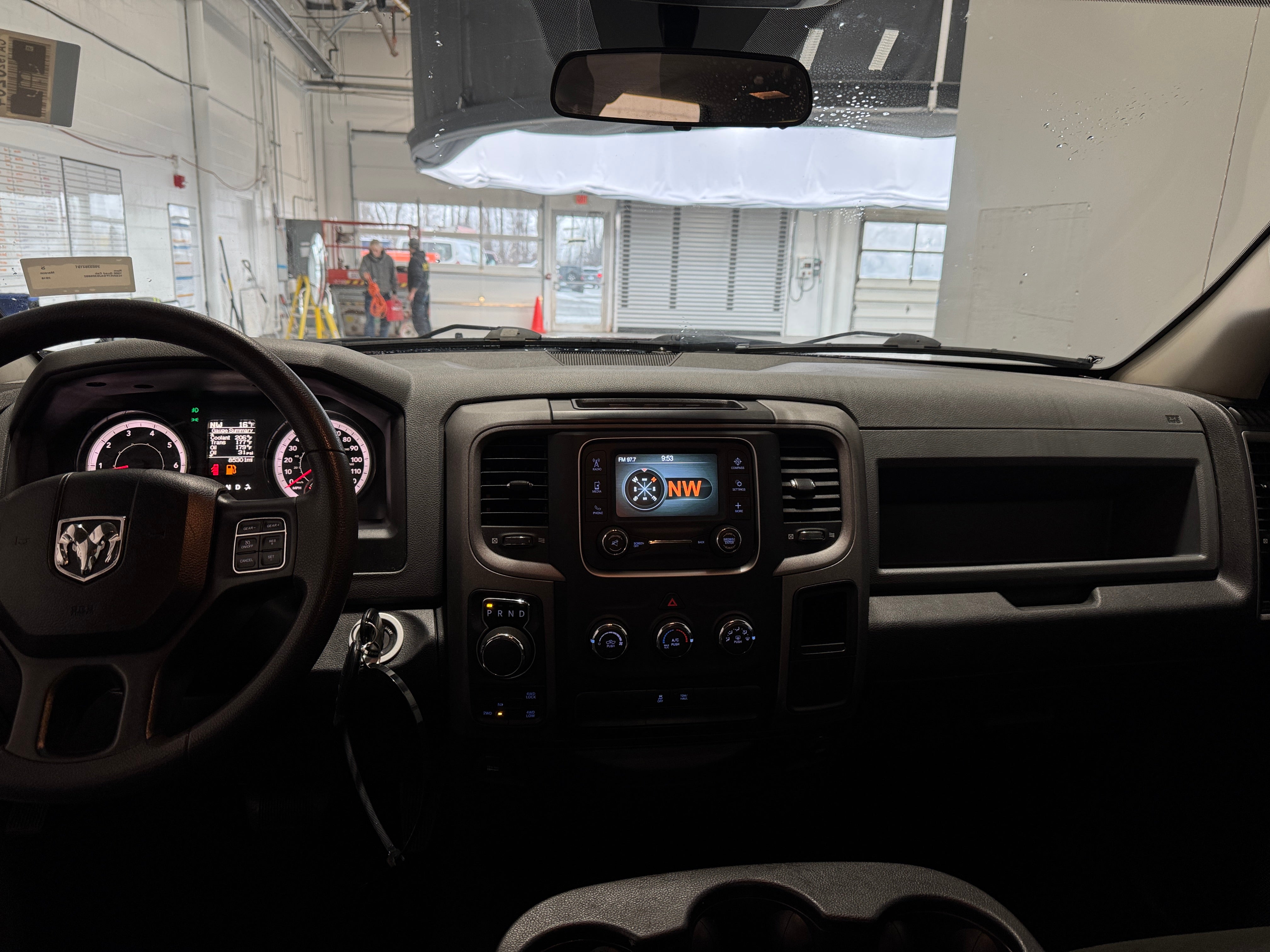 2018 RAM 1500 Express 3