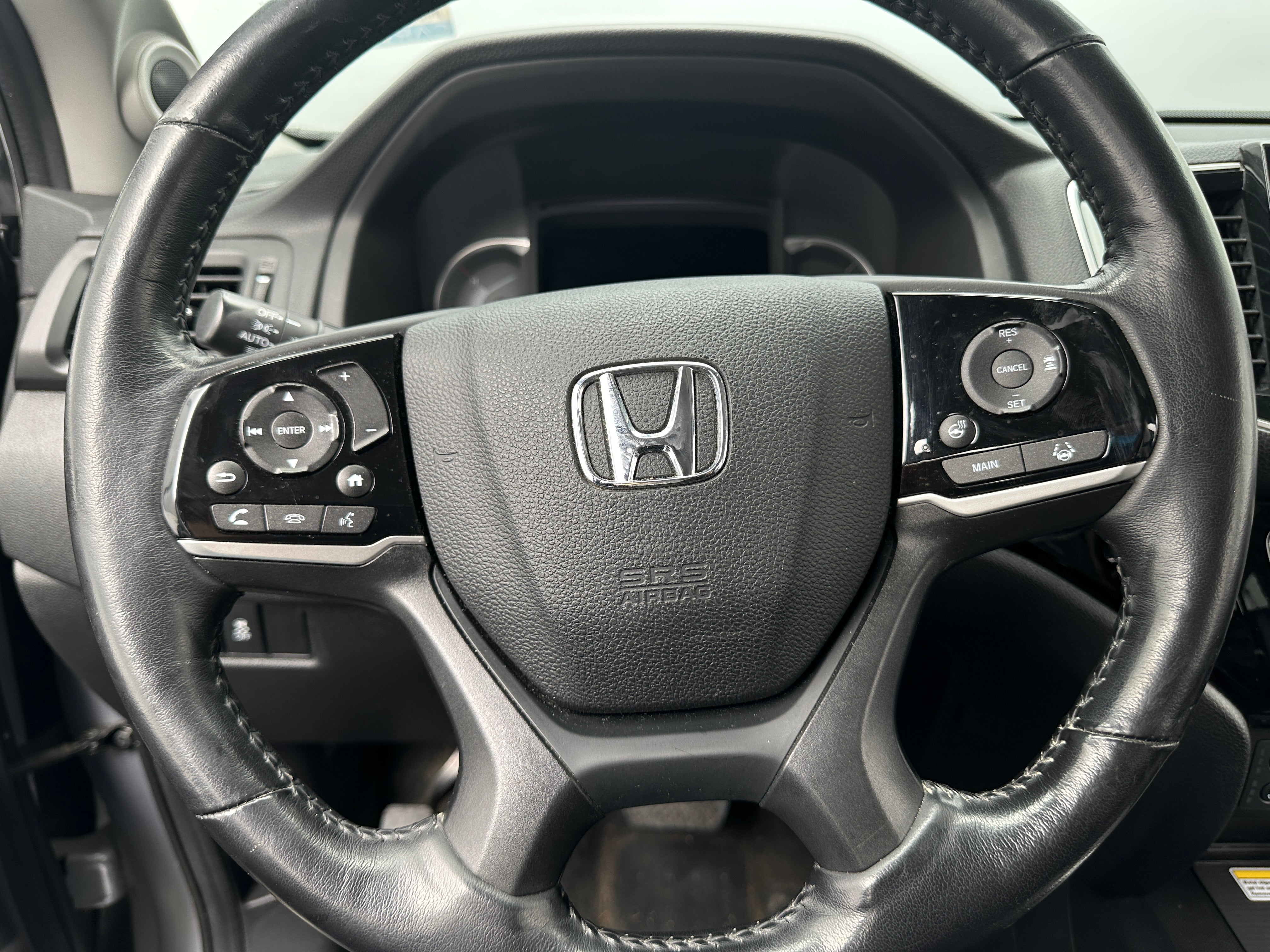 2019 Honda Pilot Elite 5