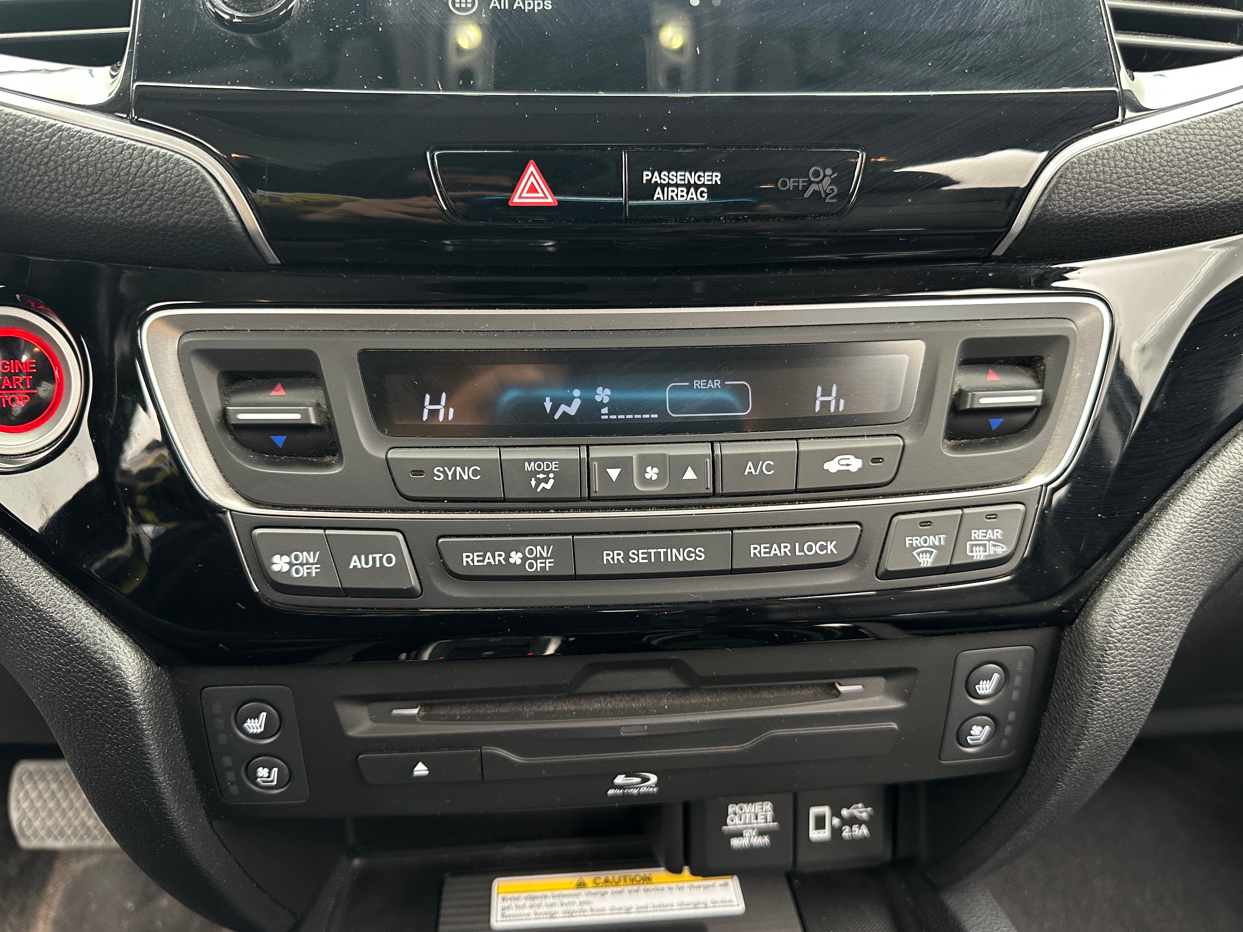 2019 Honda Pilot Elite 4