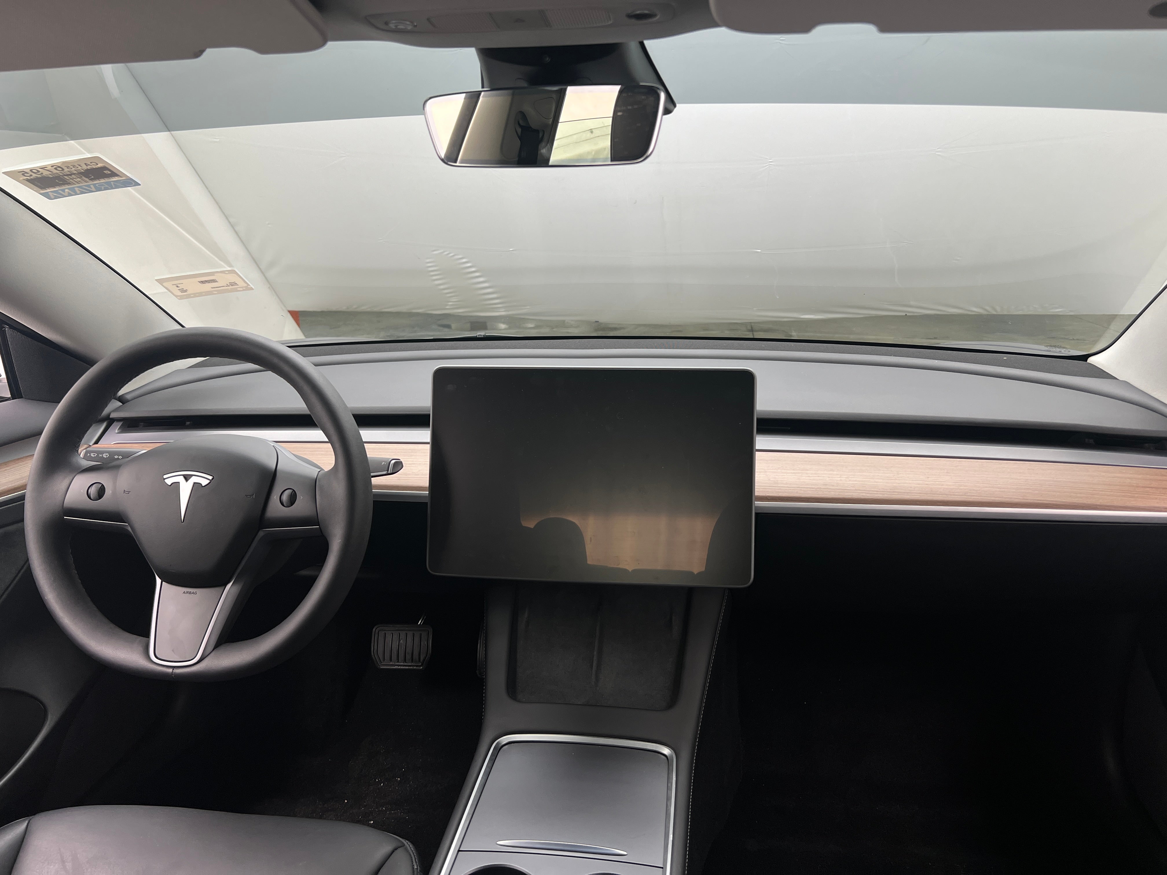 2023 Tesla Model 3 Standard Range 3