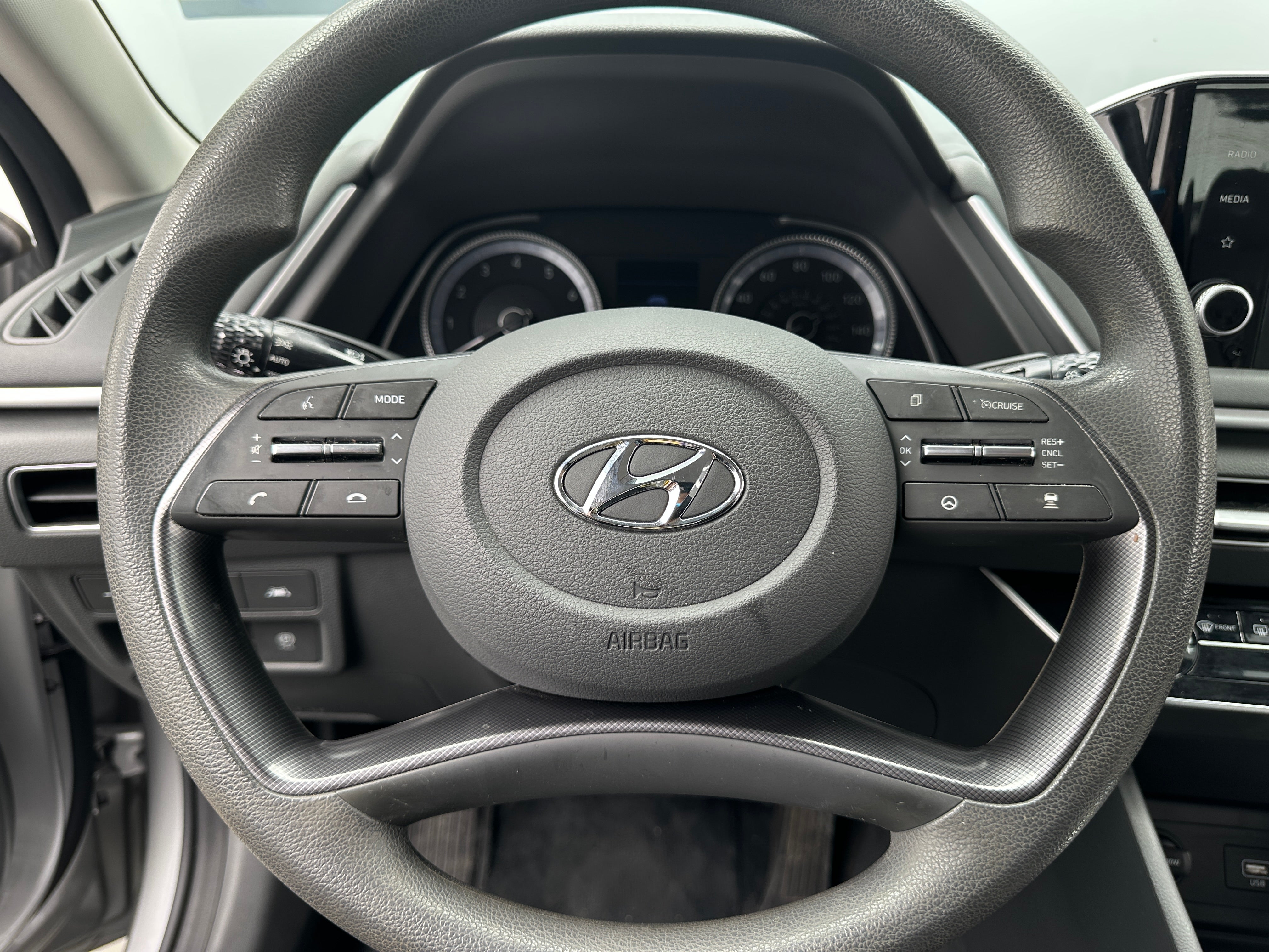 2020 Hyundai Sonata SE 5