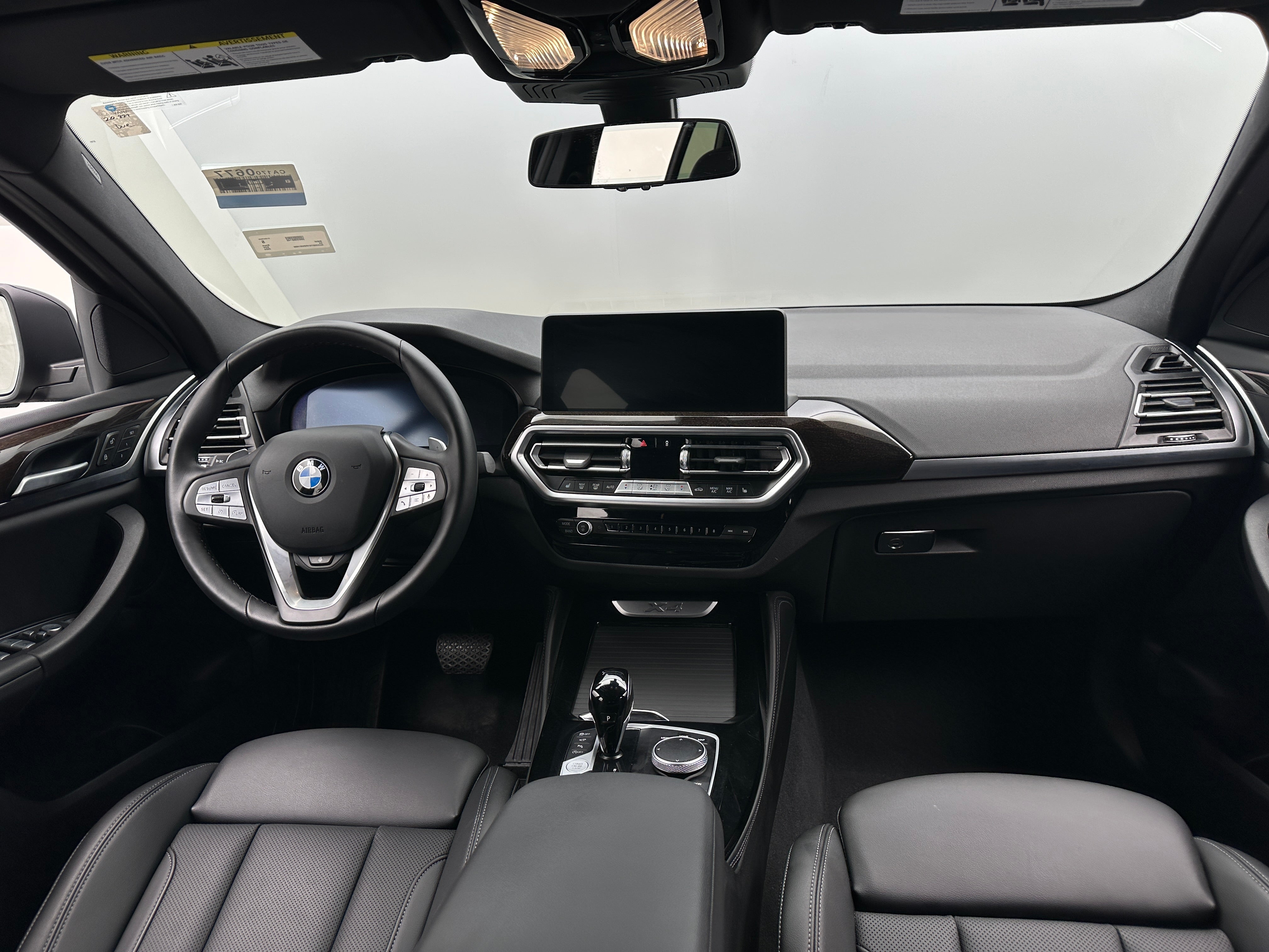 2024 BMW X4 xDrive30i 3