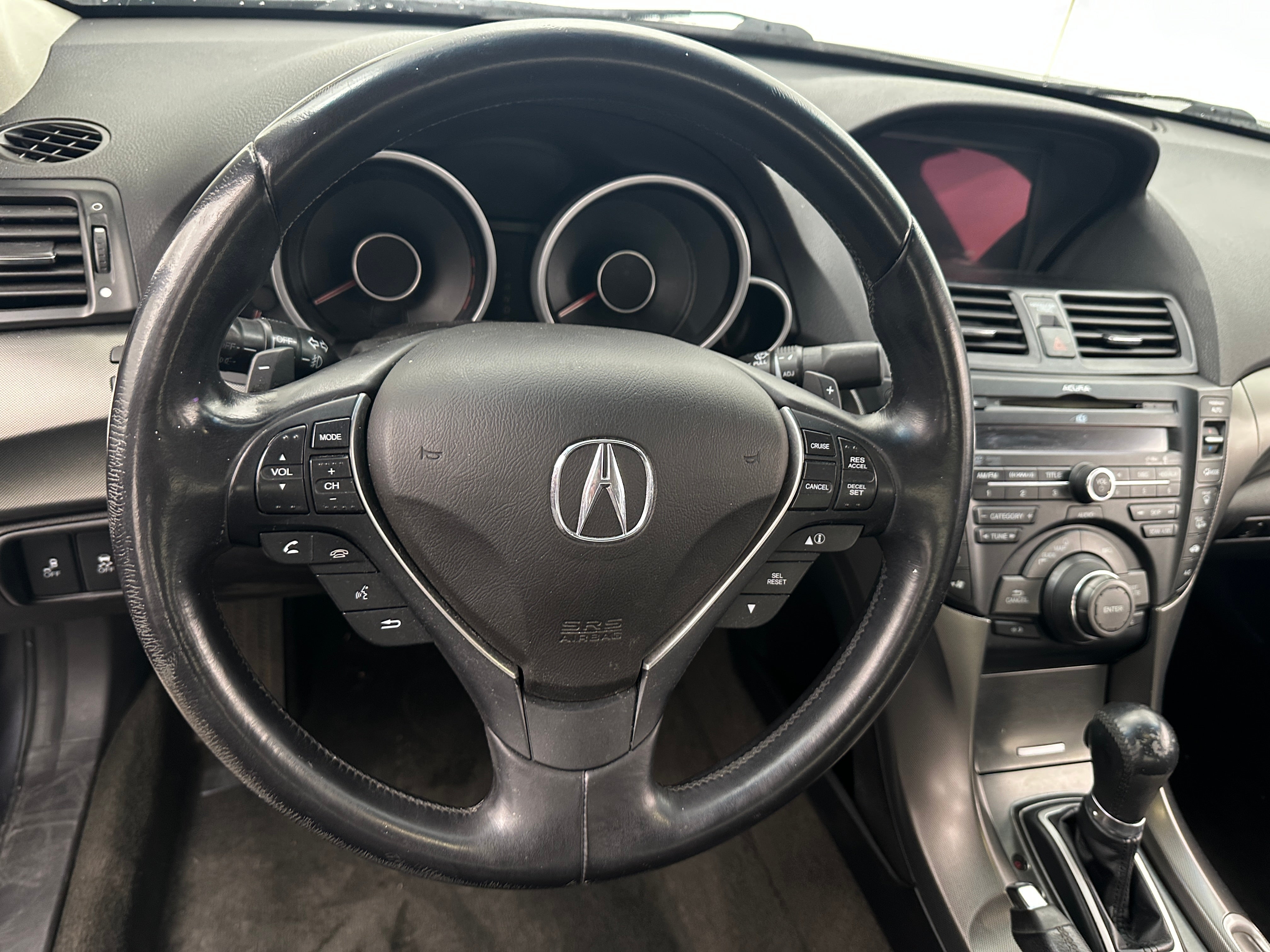 2014 Acura TL  5