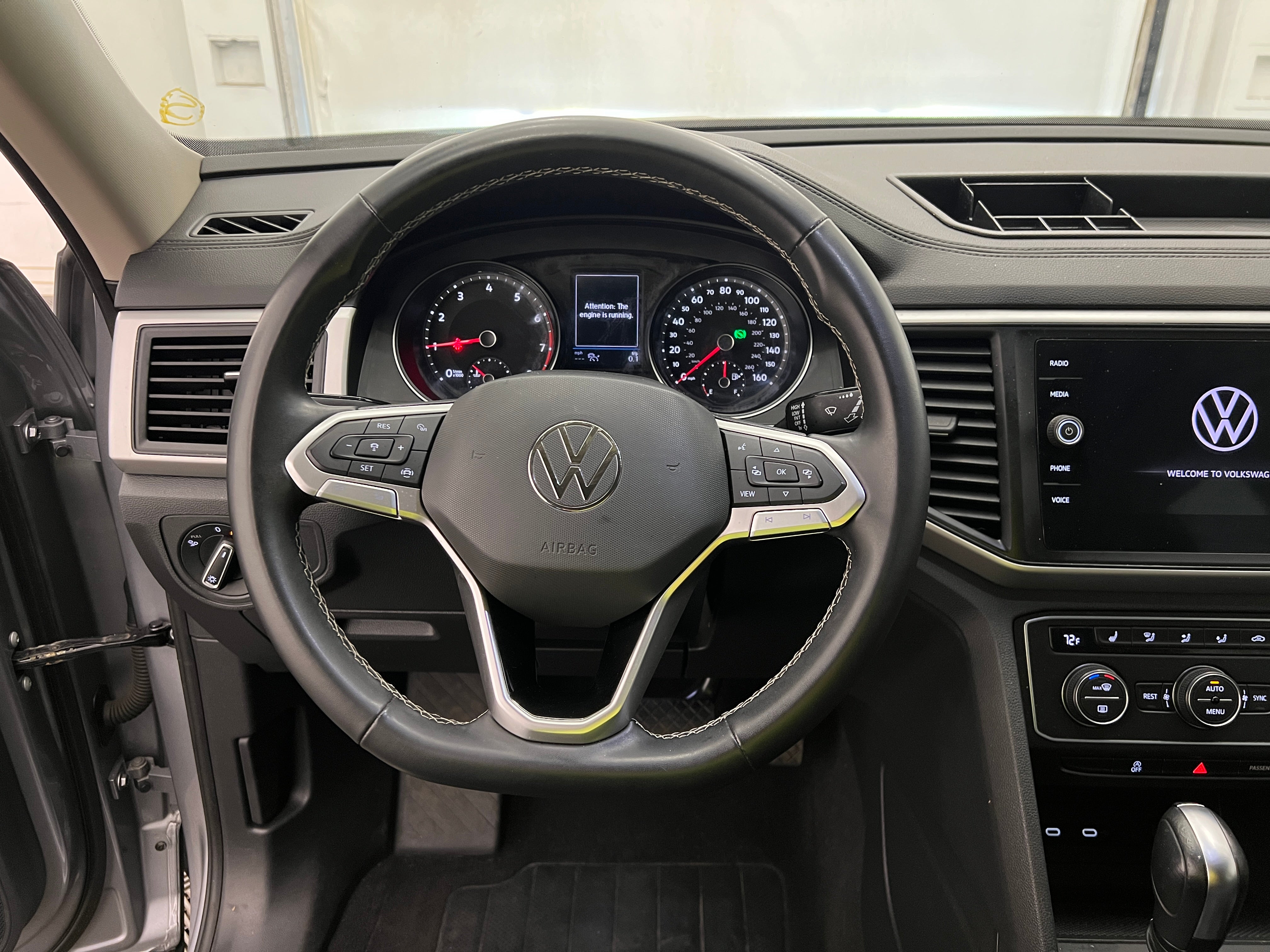 2021 Volkswagen Atlas SE 5