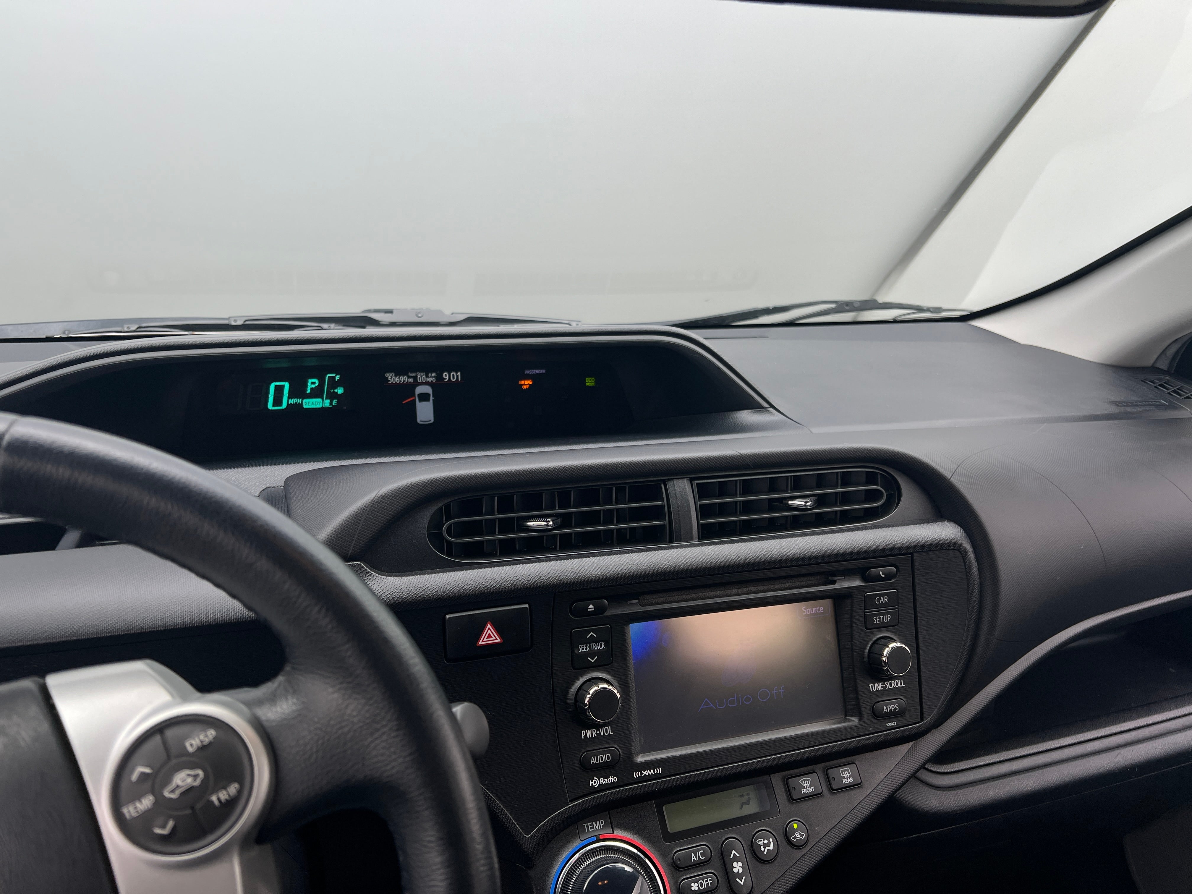 2013 Toyota Prius c Four 4