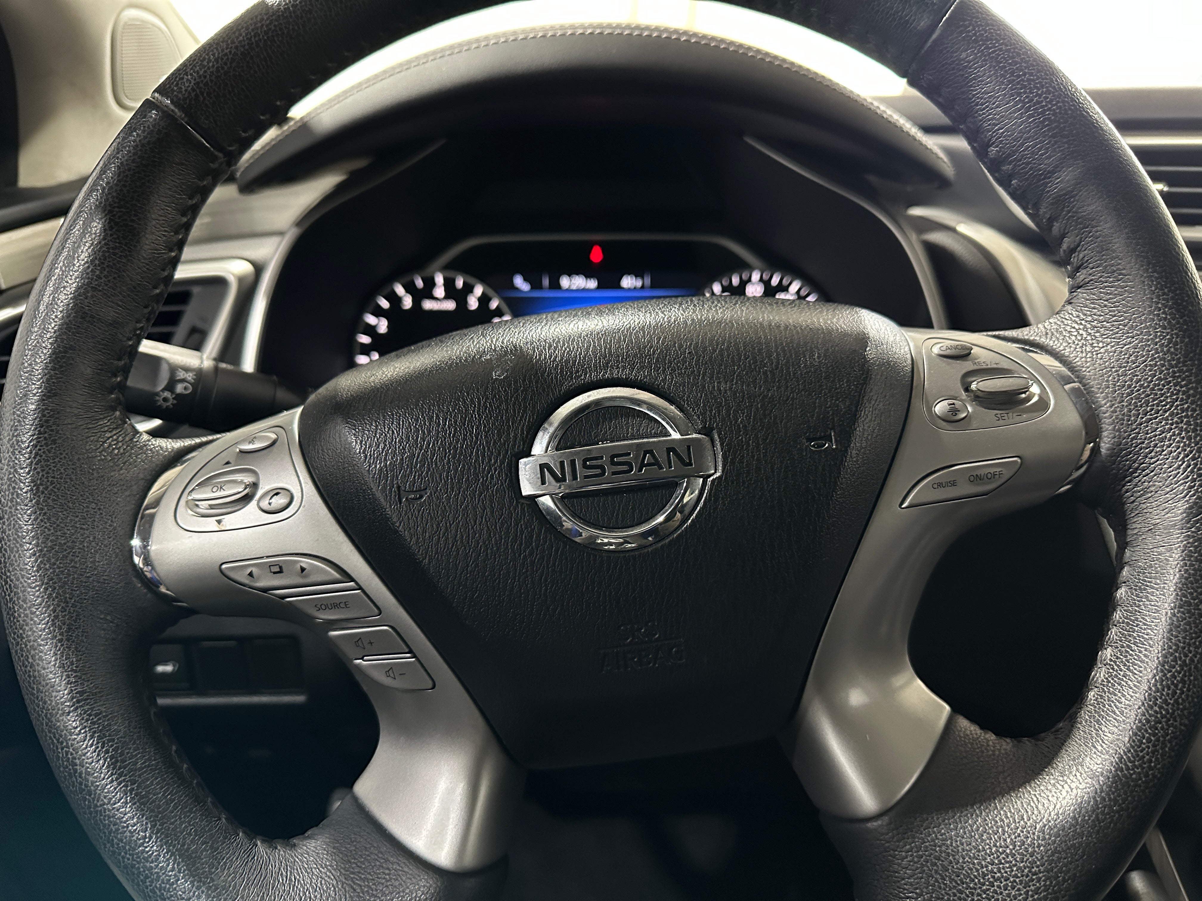 2018 Nissan Murano Platinum 4