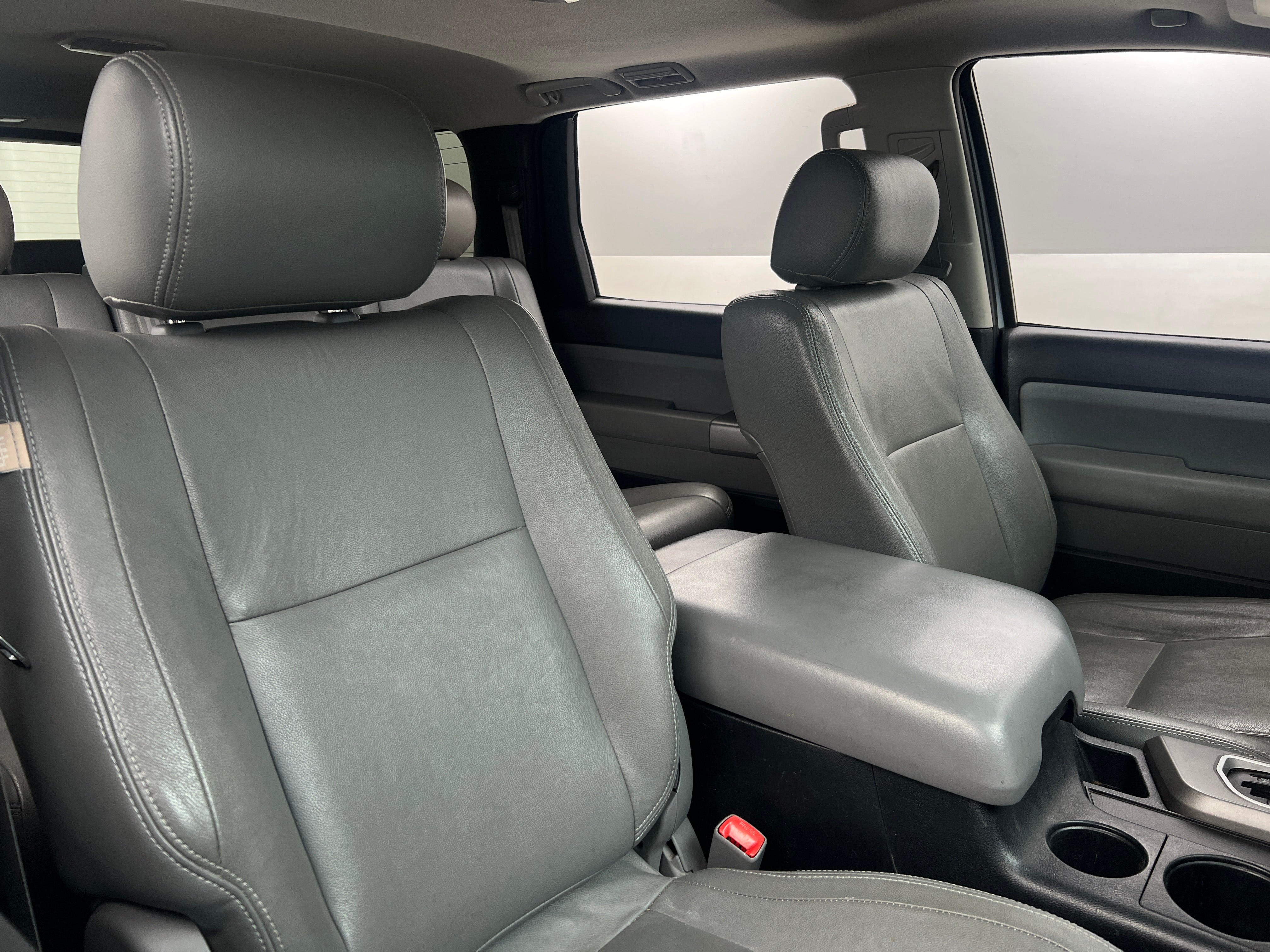 2012 Toyota Sequoia SR5 2