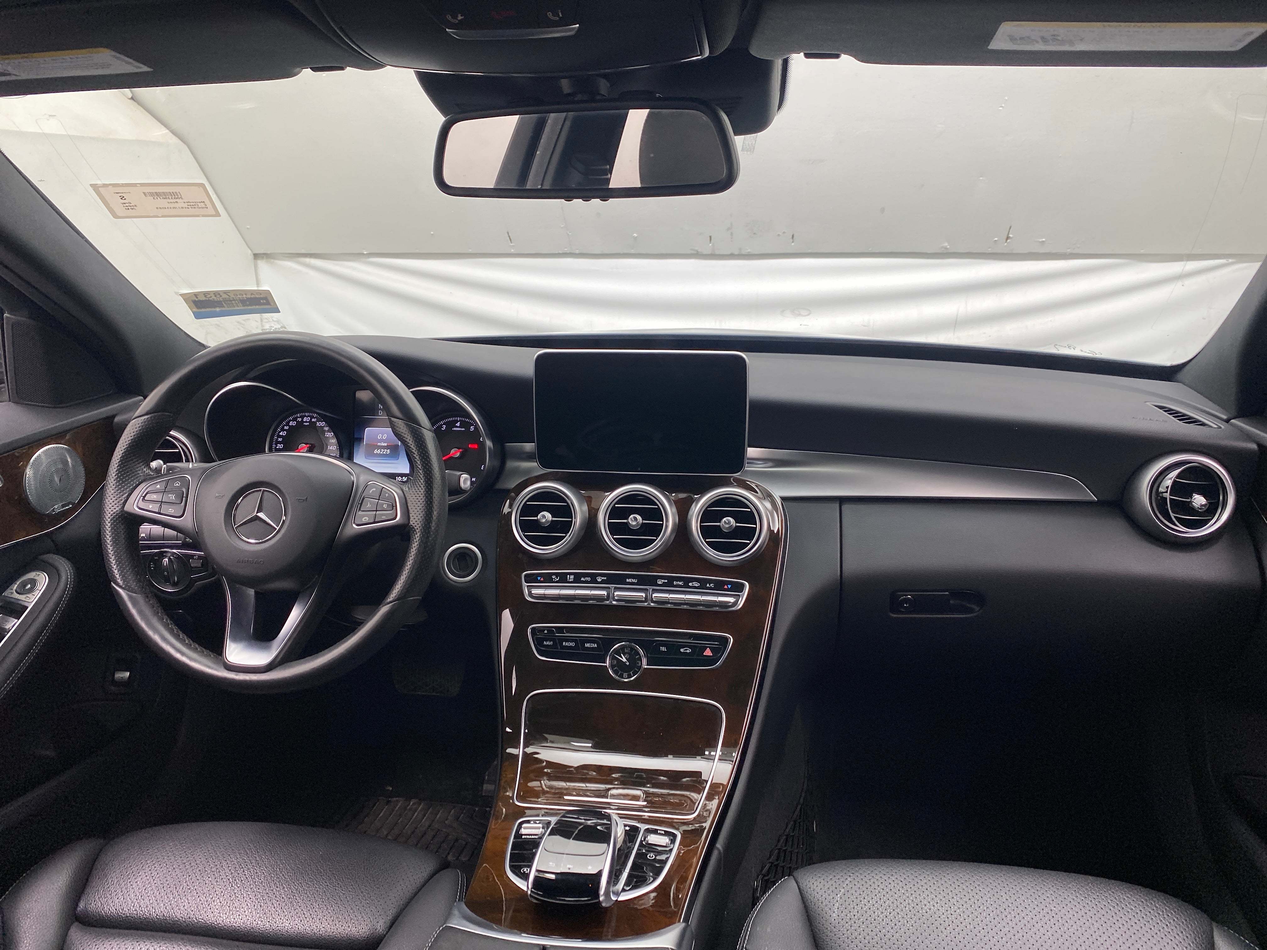 2018 Mercedes-Benz C-Class C 300 3