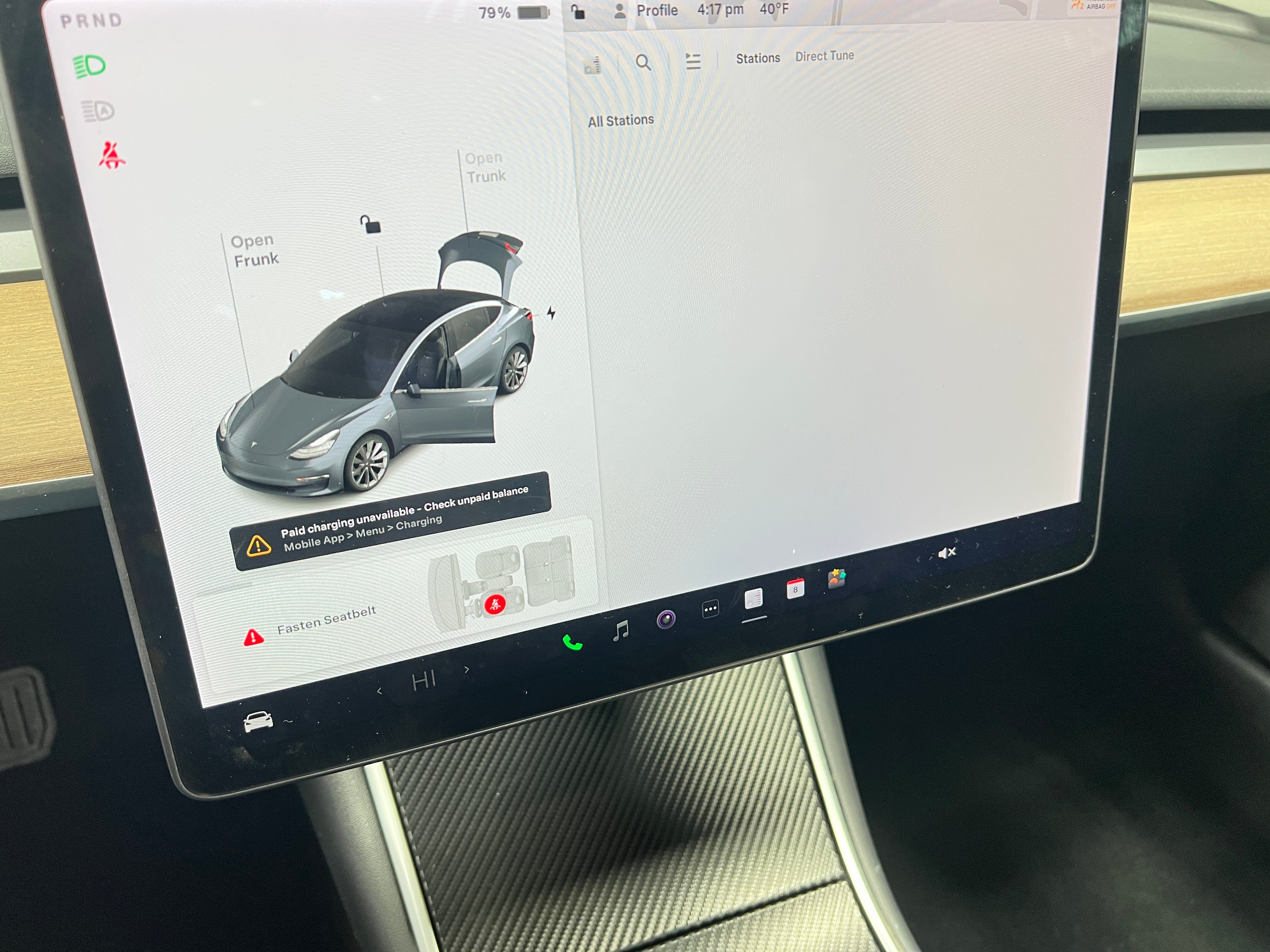 2020 Tesla Model 3 Standard Range 4