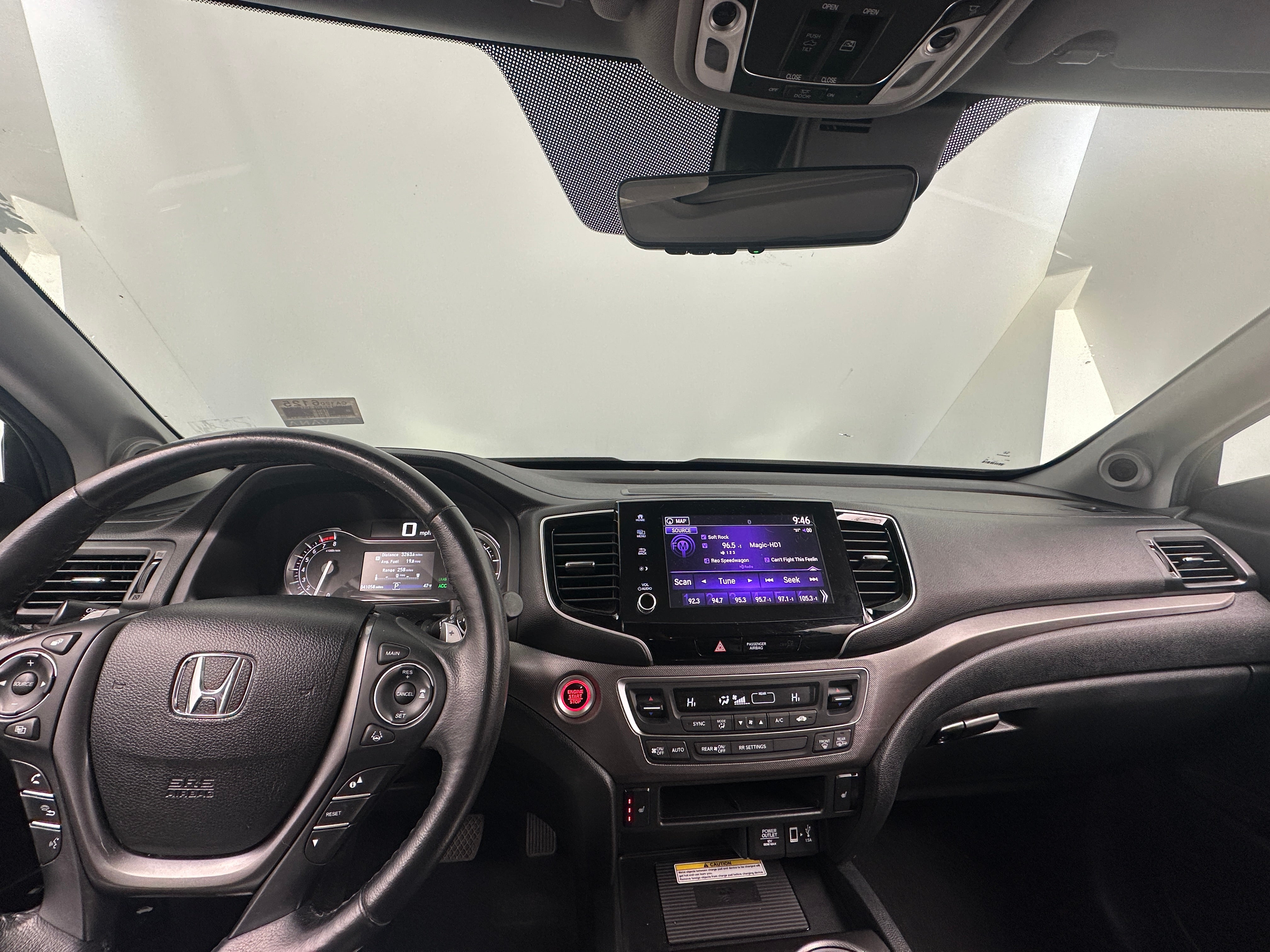 2022 Honda Ridgeline RTL-E 2