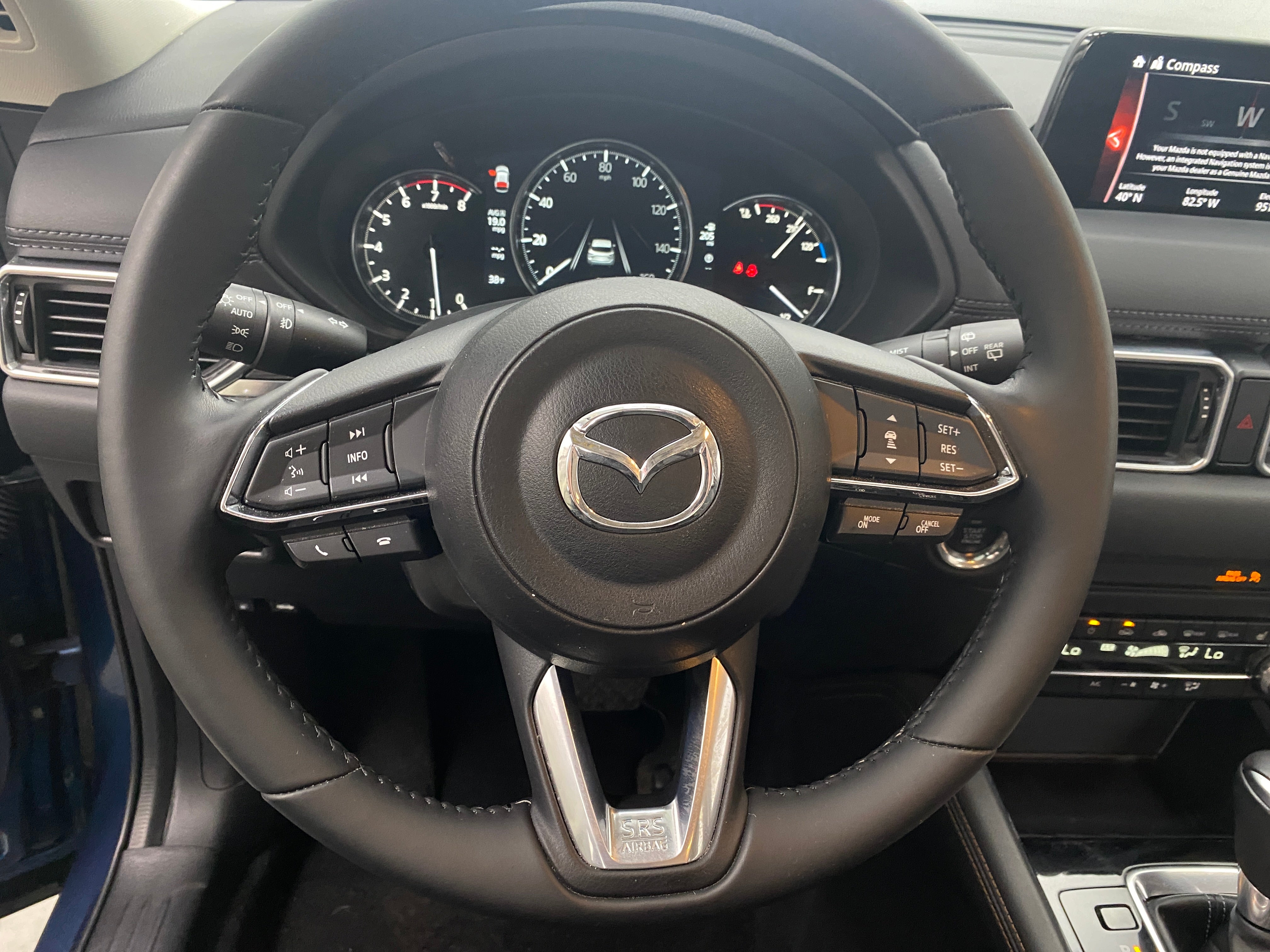 2019 Mazda CX-5 Grand Touring 4