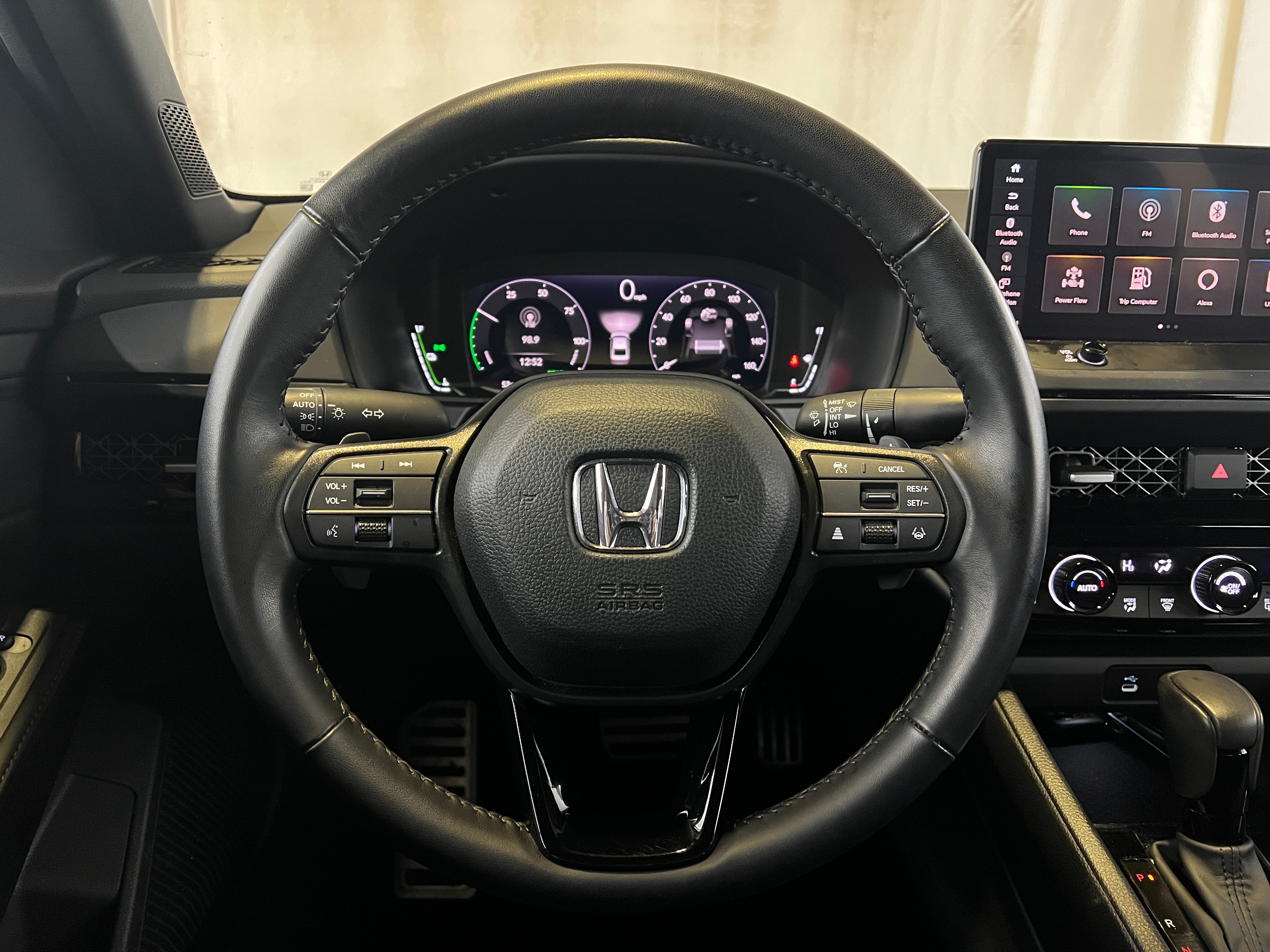 2024 Honda Accord Sport 5