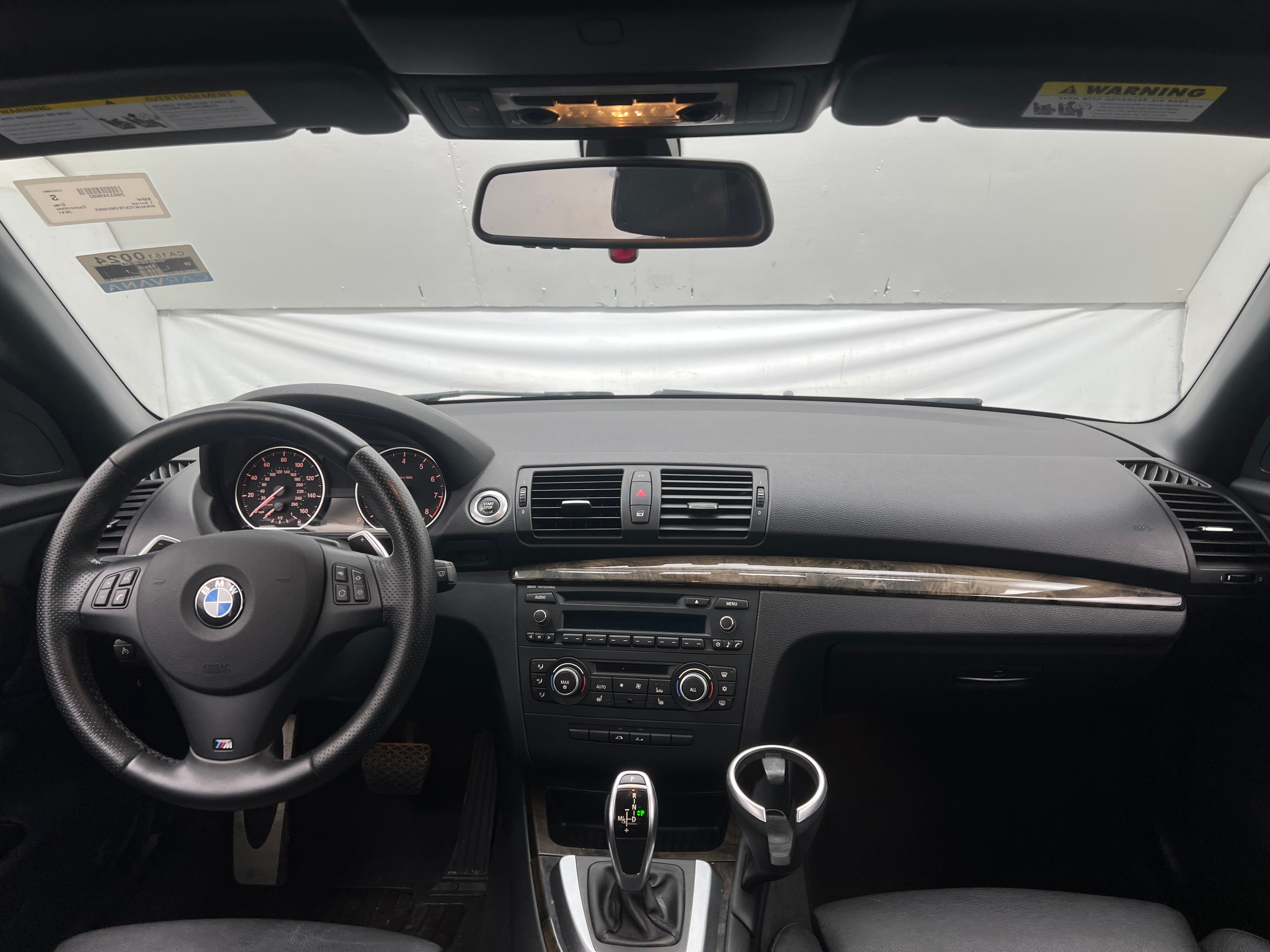 2011 BMW 1 Series 135i 2