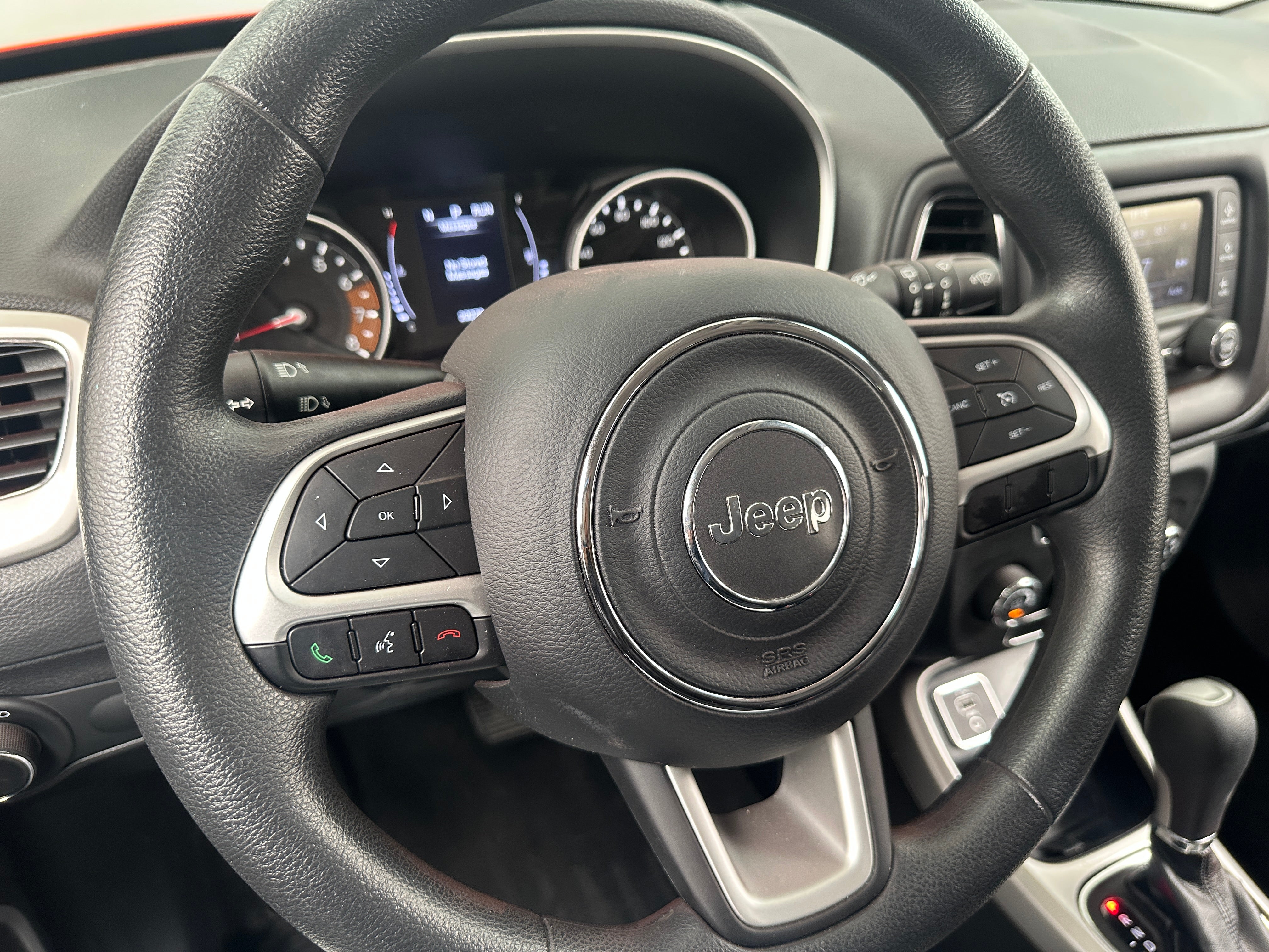 2018 Jeep Compass Sport 5