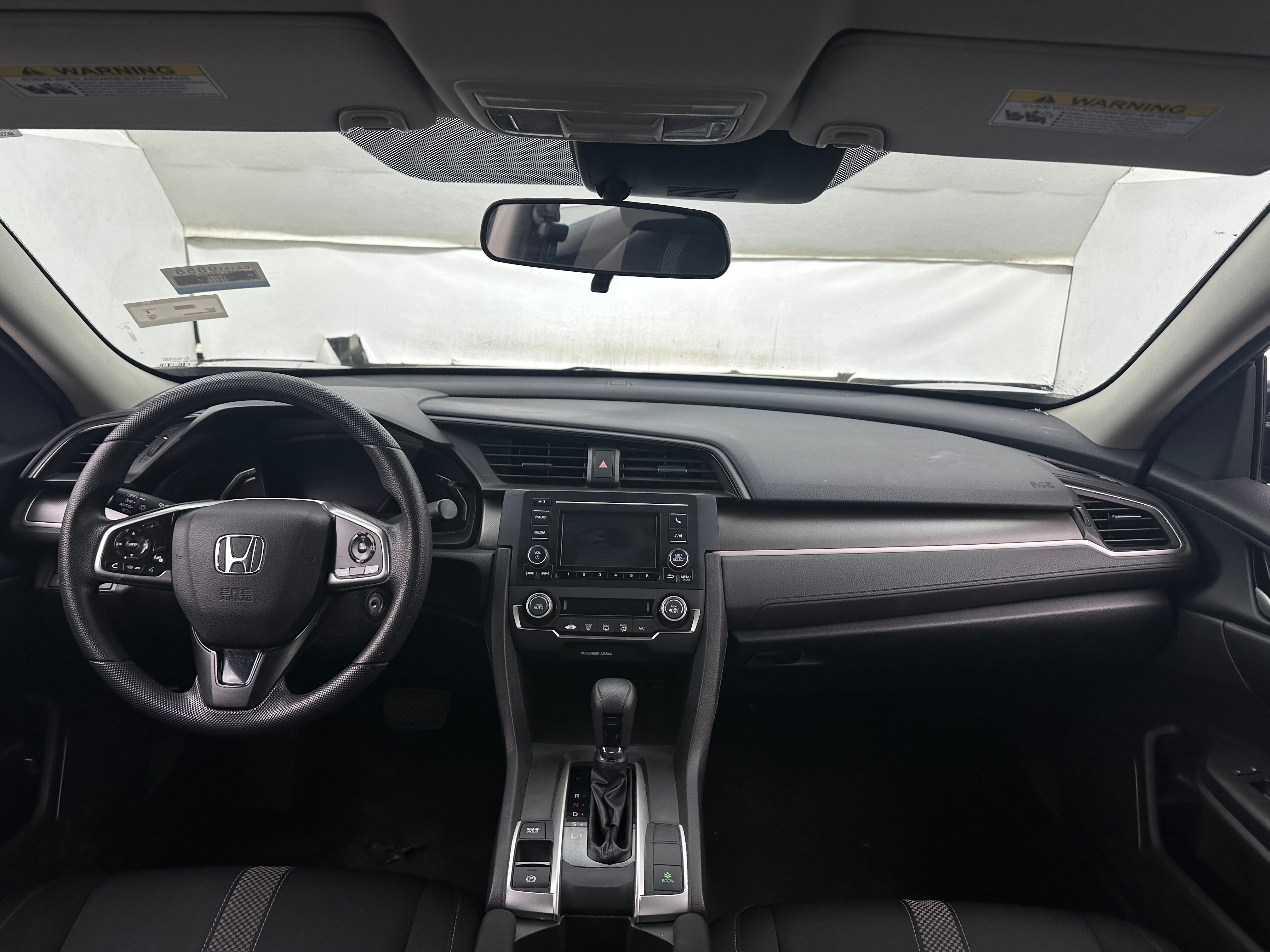 2021 Honda Civic LX 3