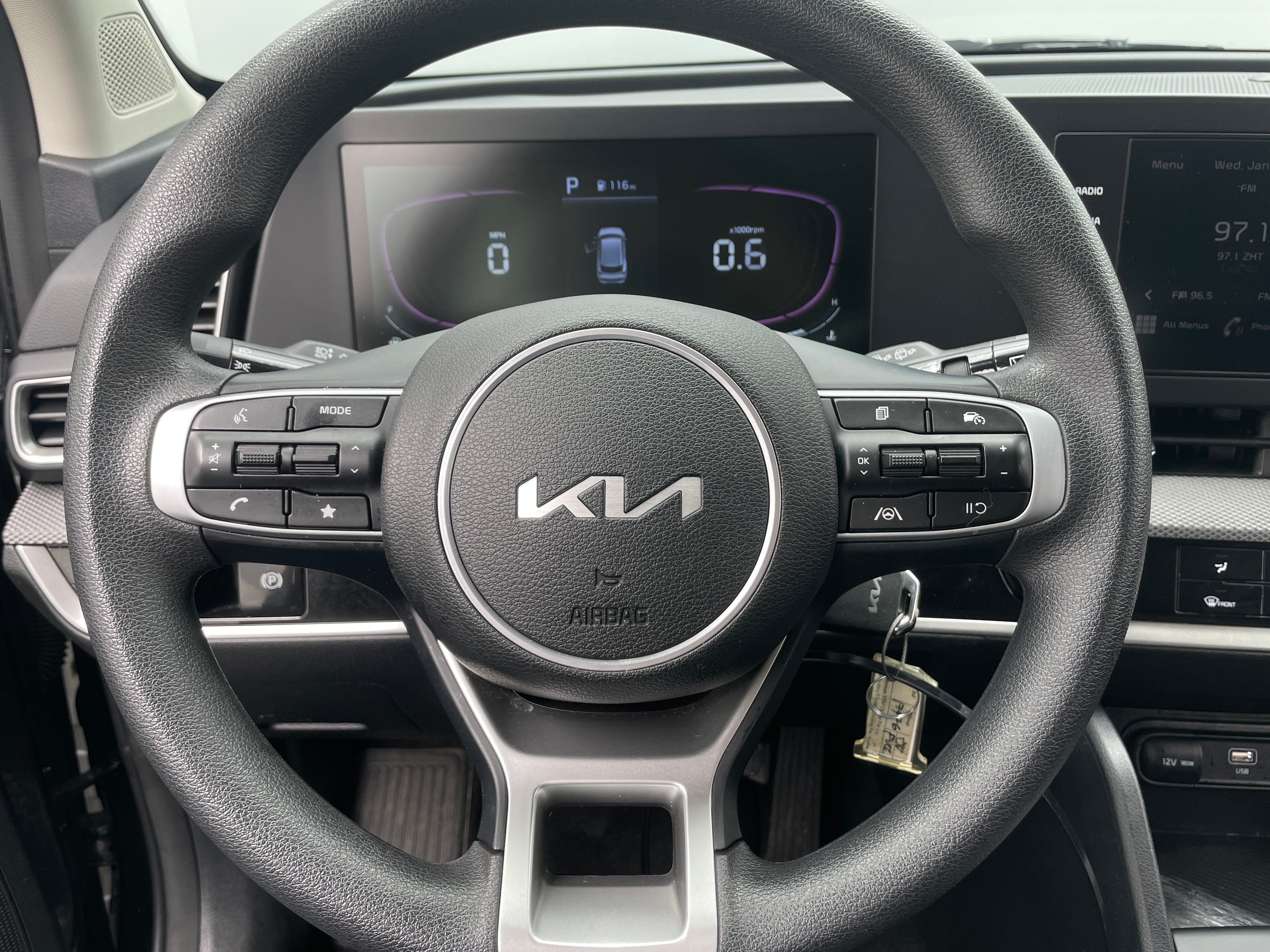 2024 Kia Sportage LX 5