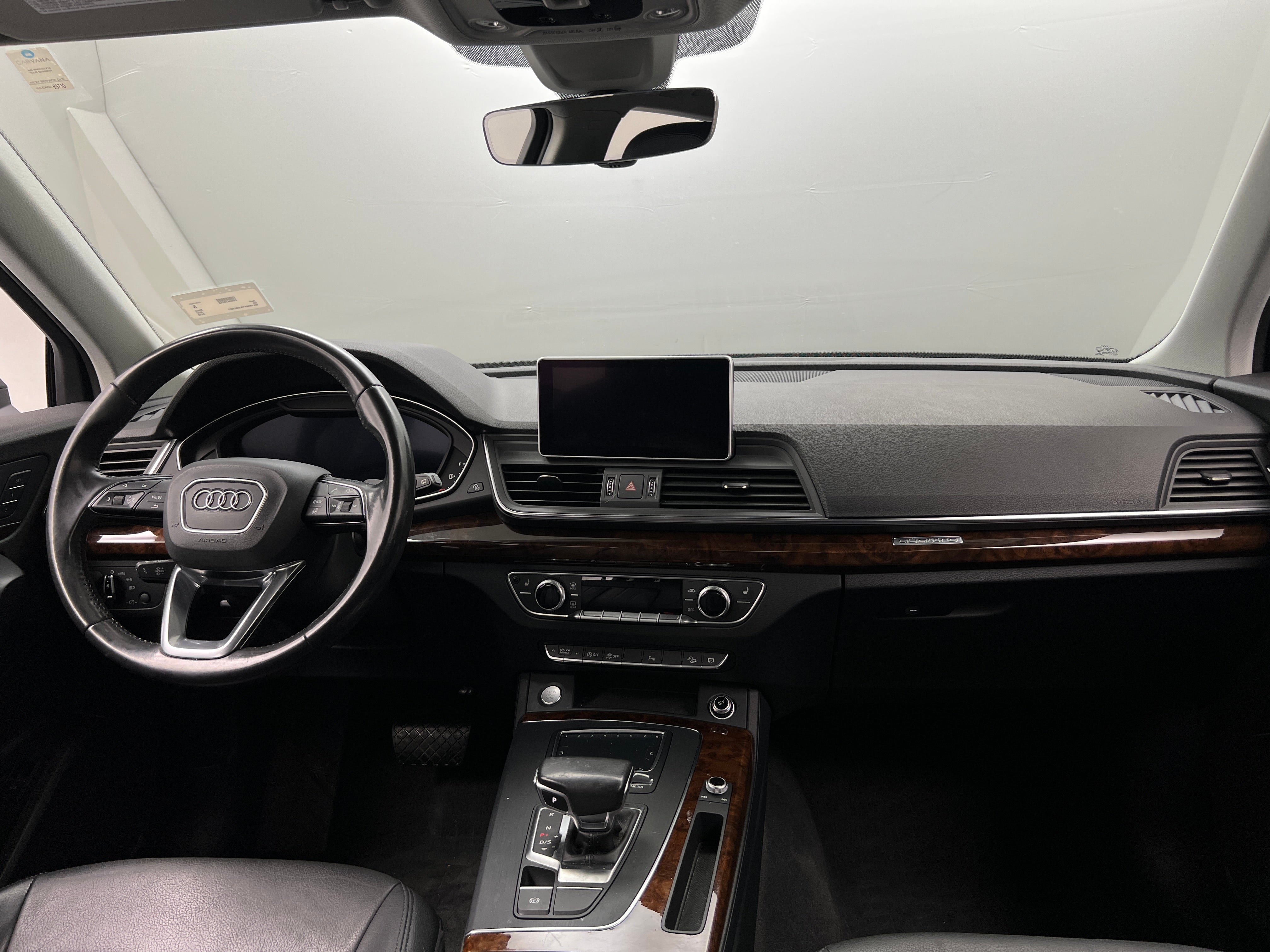 2018 Audi Q5 Premium Plus 3