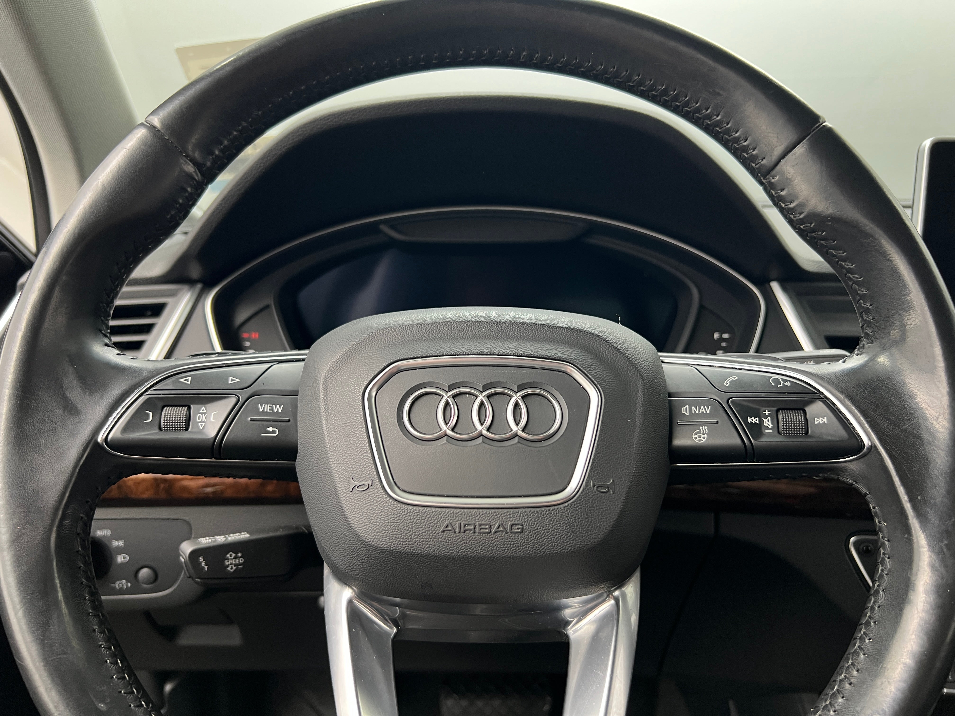 2018 Audi Q5 Premium Plus 5