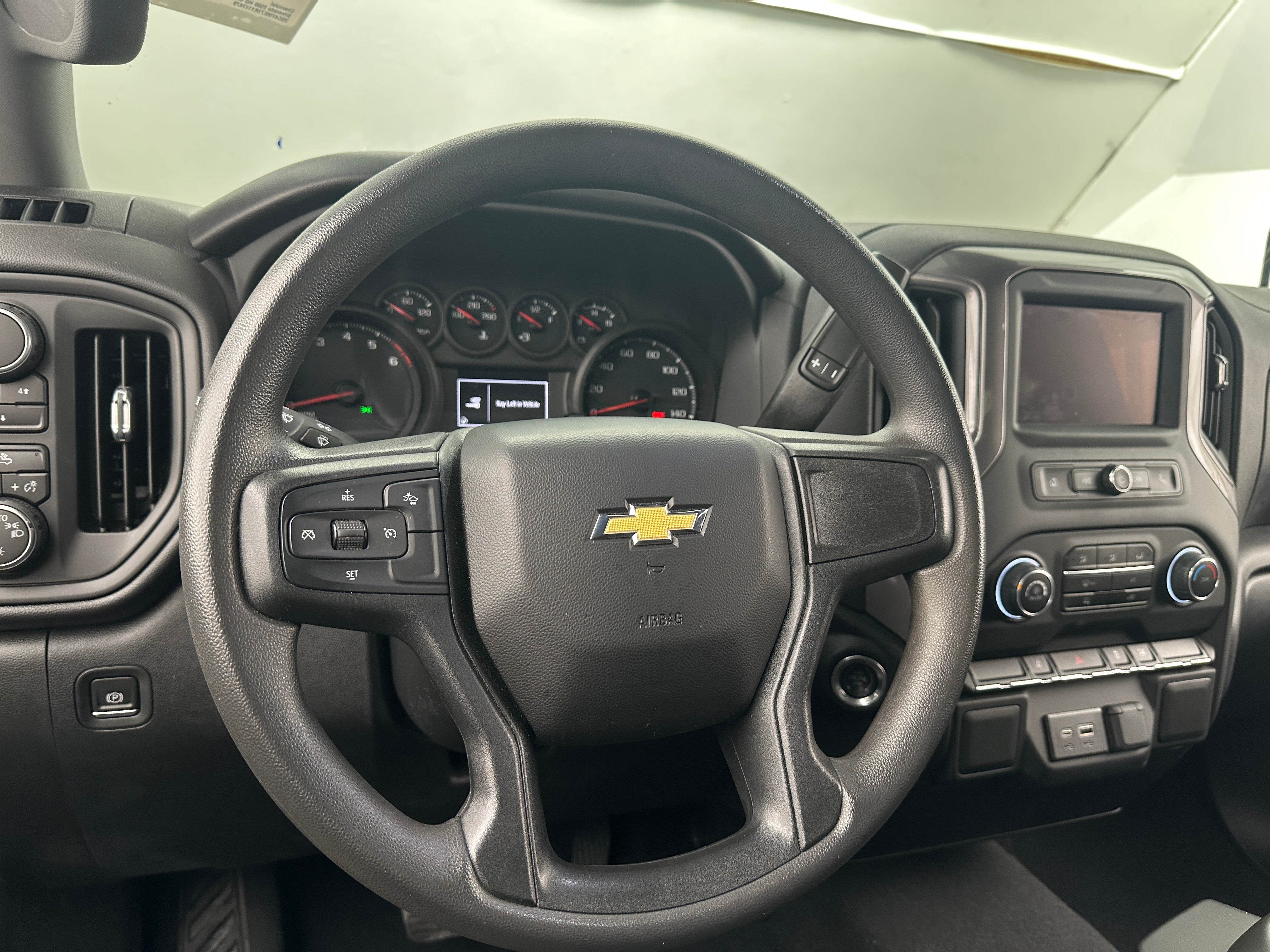 2024 Chevrolet Silverado 2500 Custom 5