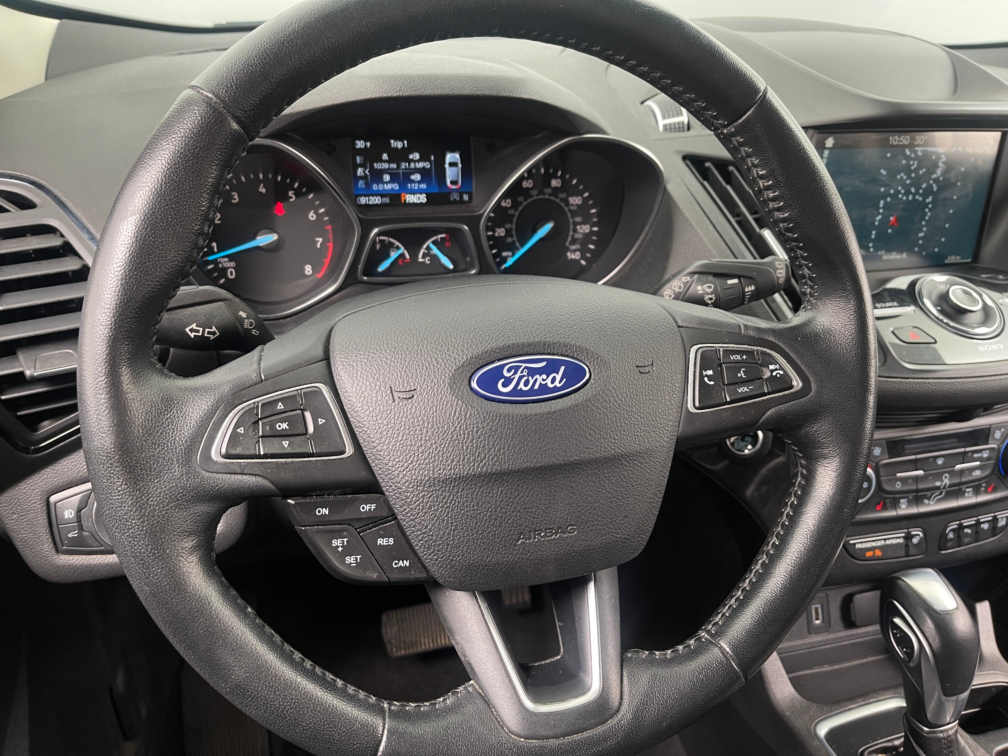 2019 Ford Escape Titanium 4