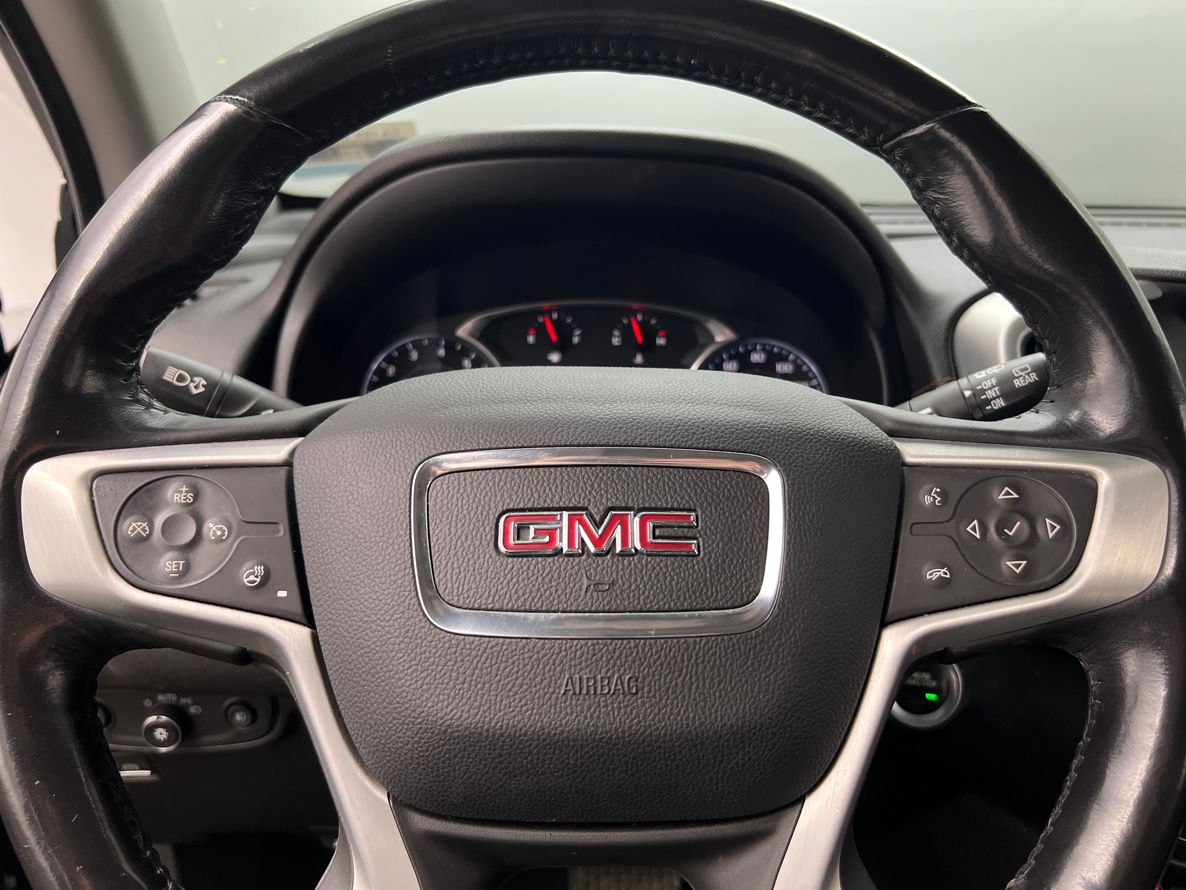 2018 GMC Terrain SLT 4