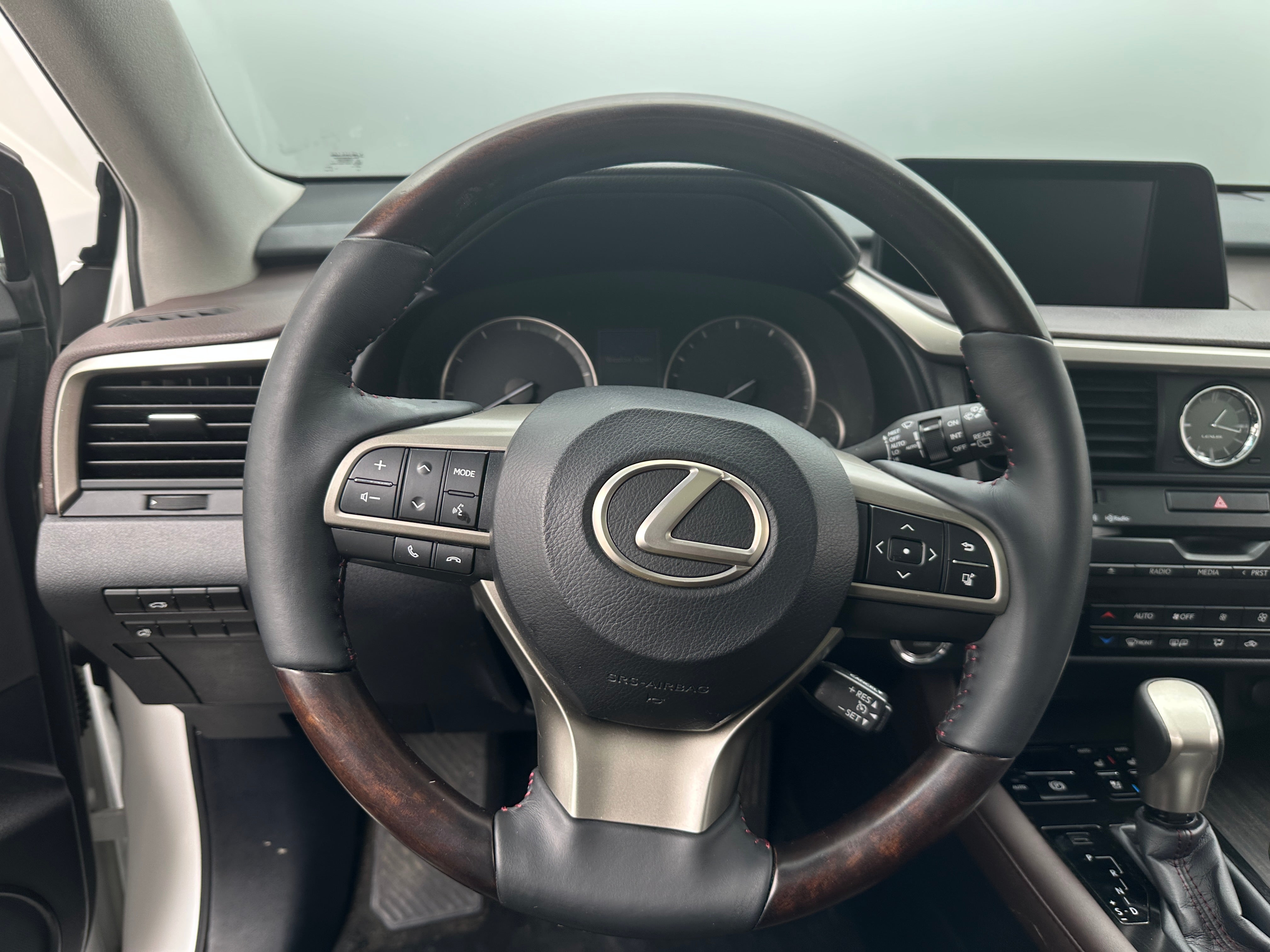 2016 Lexus RX 350 5