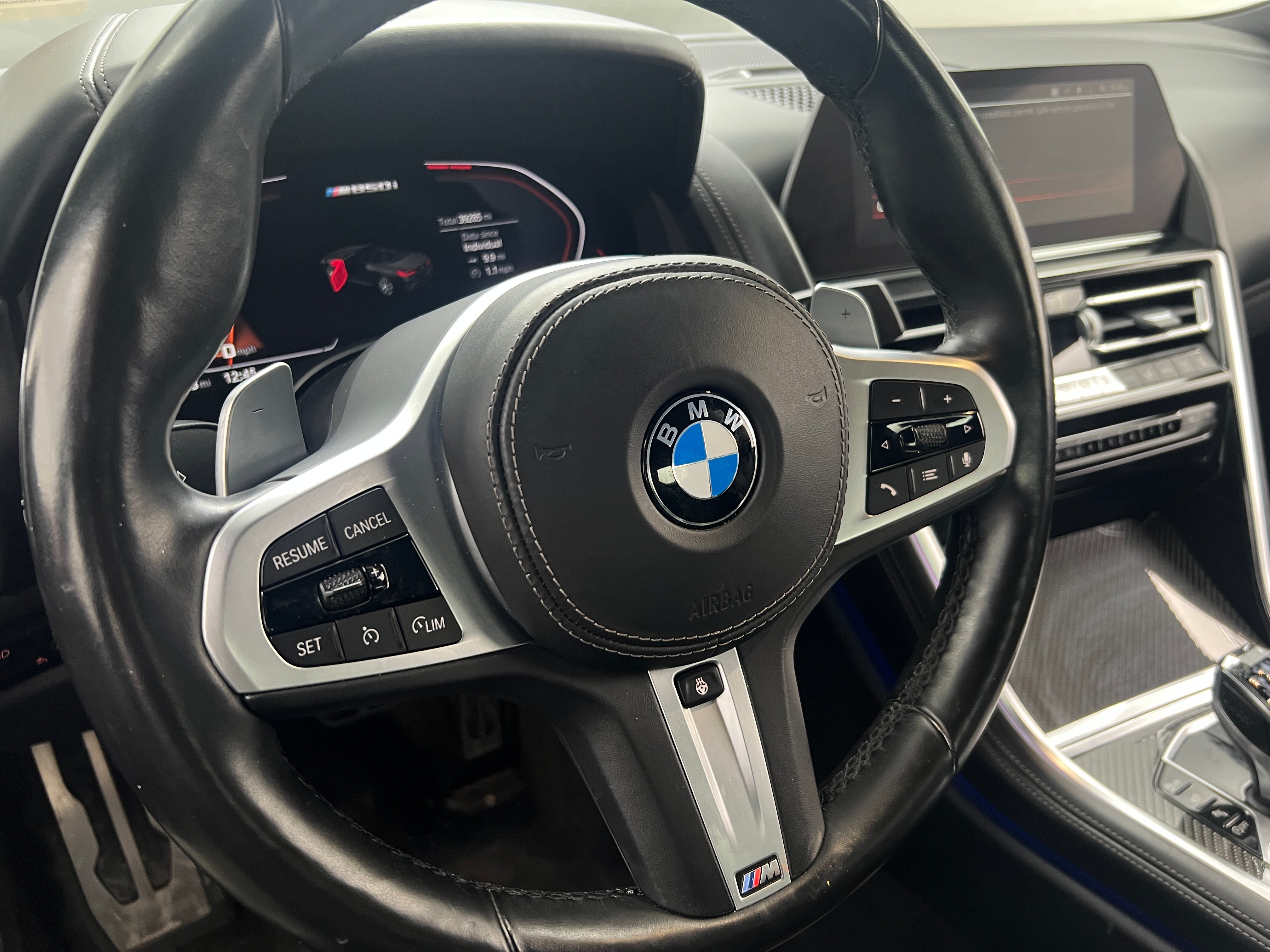 2022 BMW 8 Series M850i xDrive 5