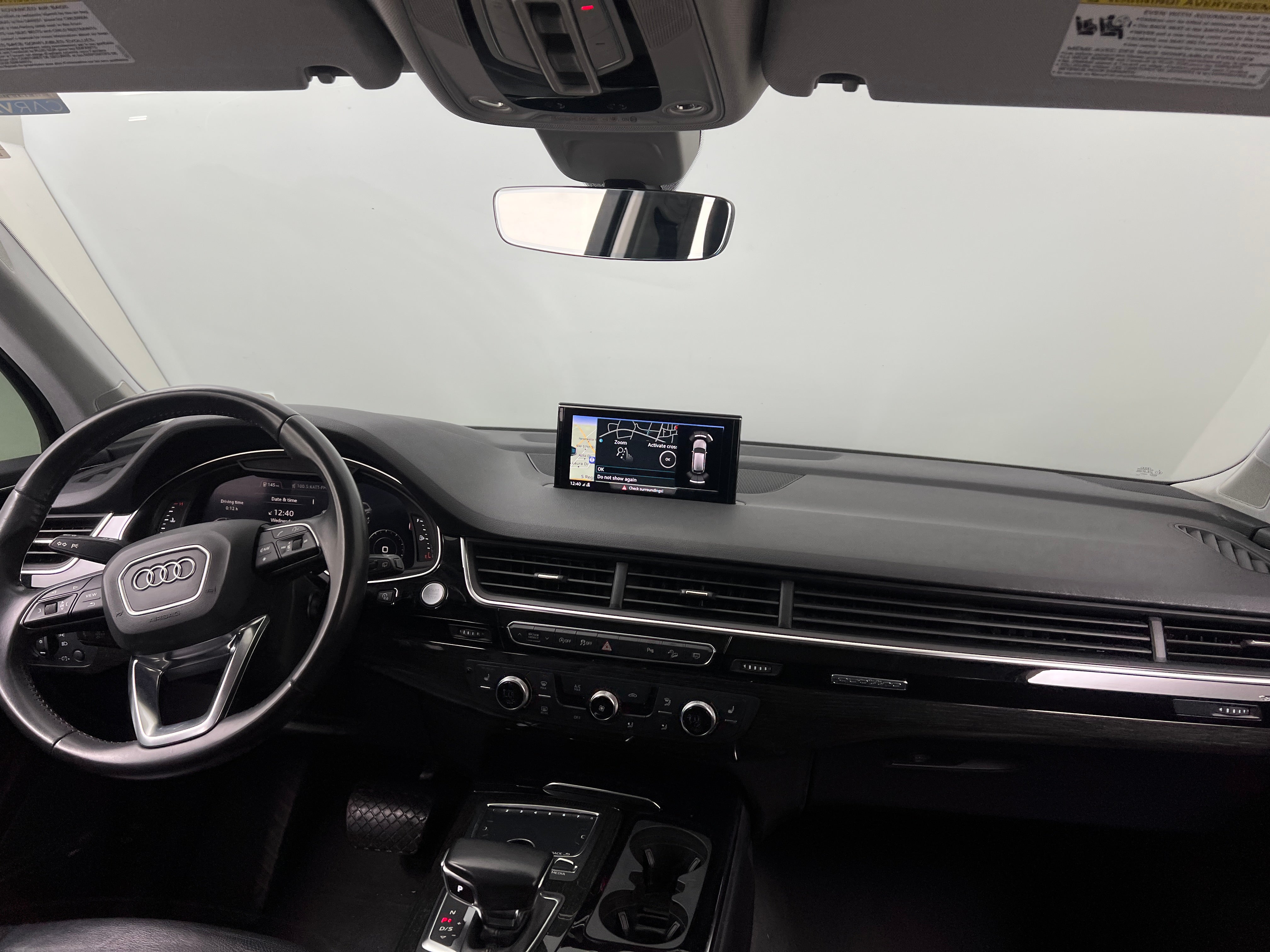 2019 Audi Q7 SE Premium Plus 3