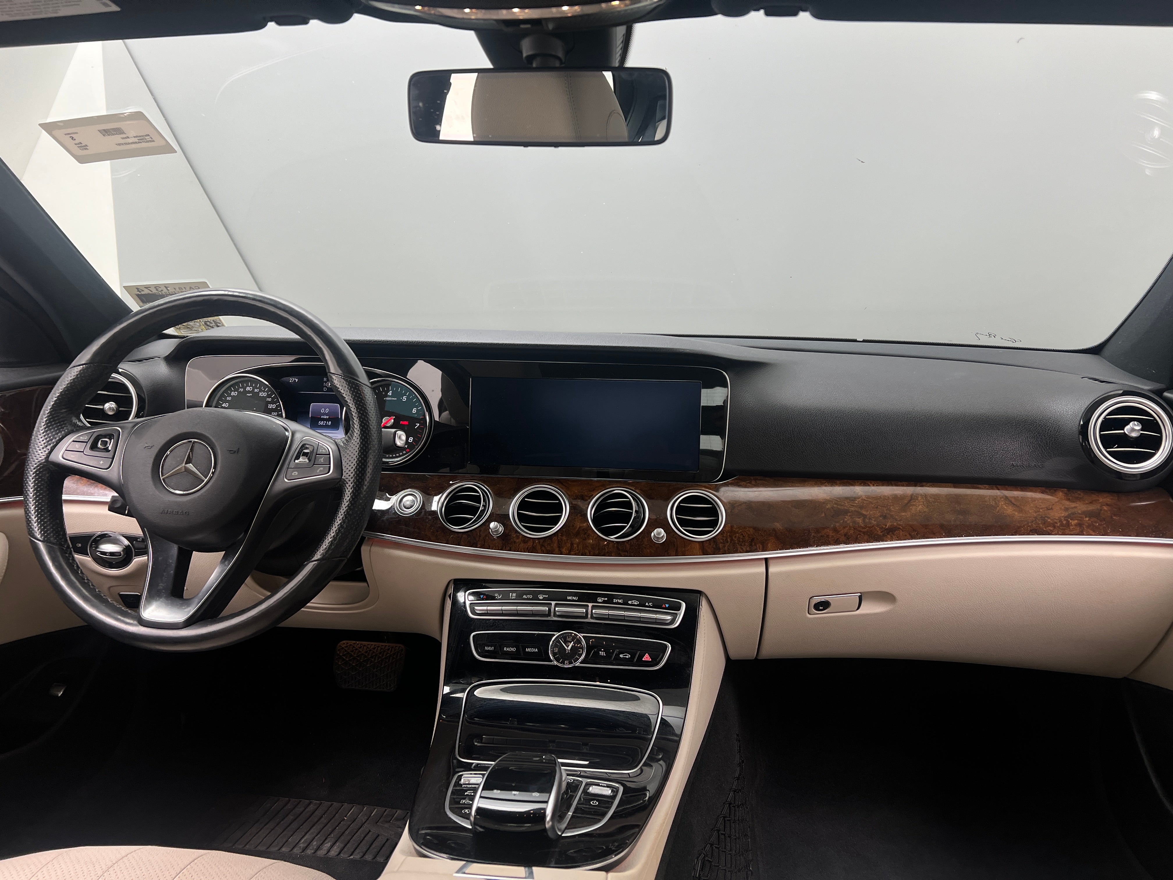 2017 Mercedes-Benz E-Class E 300 3